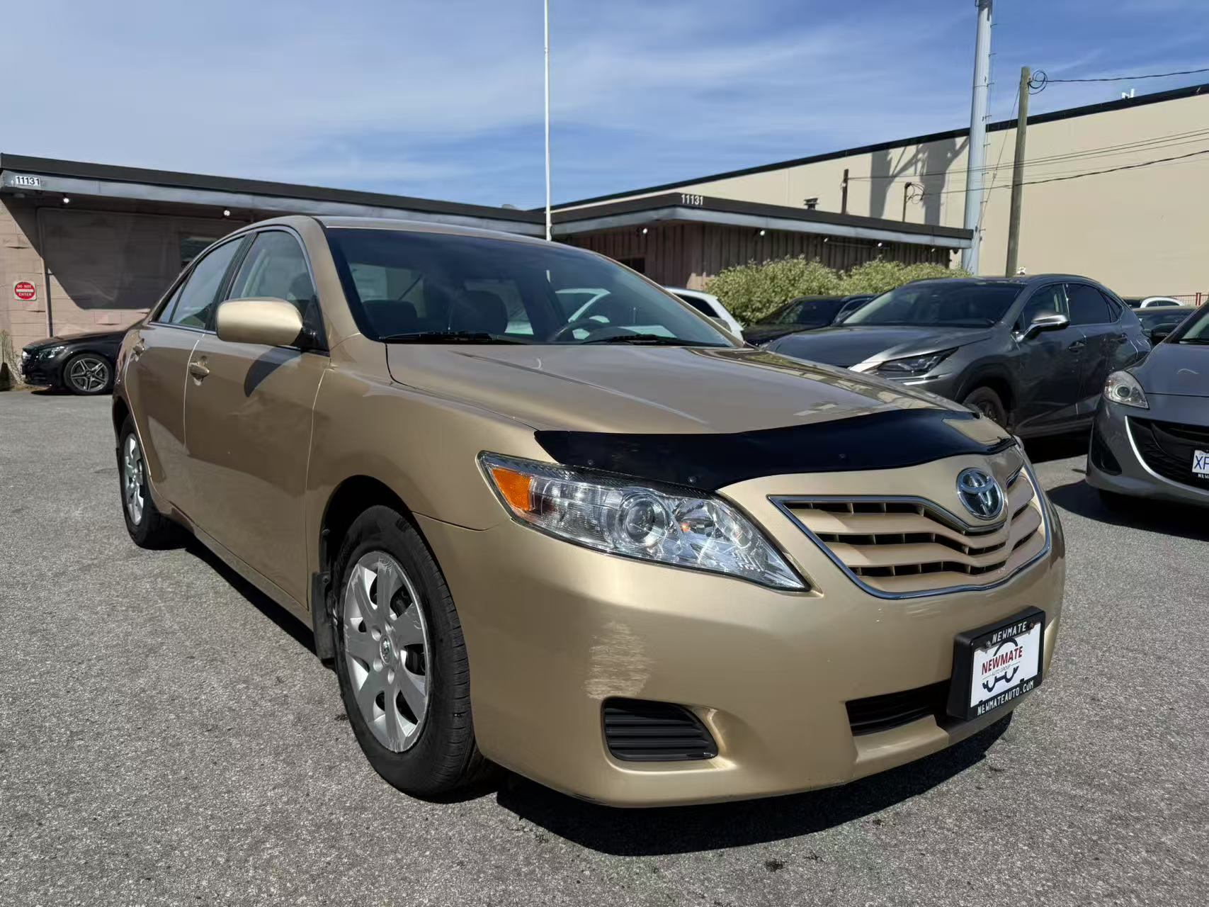 2011 Toyota Camry 4dr Sdn I4 Auto LE, Vancouver, Cash