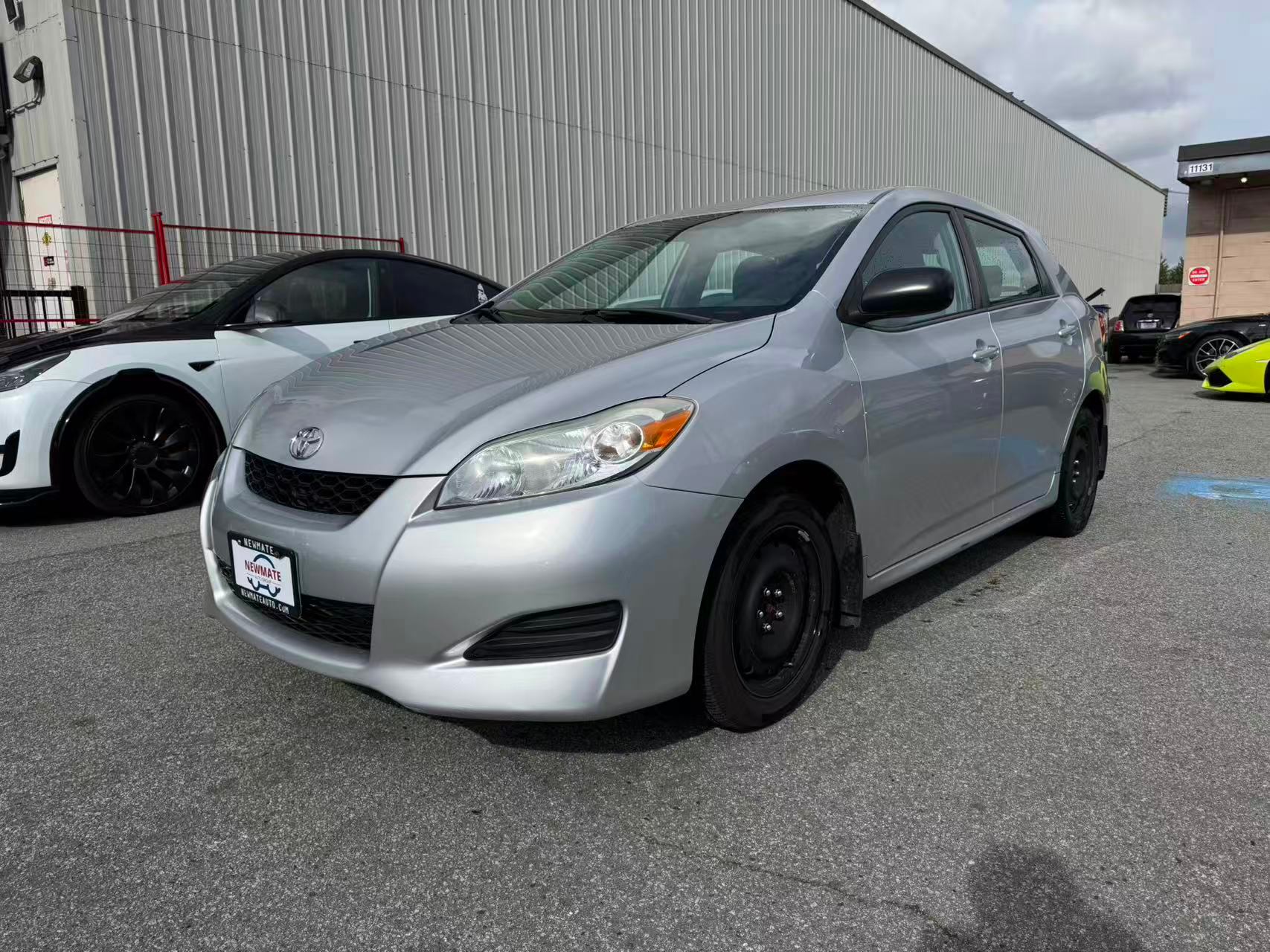 2011 Toyota Matrix 4dr Wgn FWD. NO ACCIDENTS. BC LOCAL VEHICLE., 温哥华, 全款车