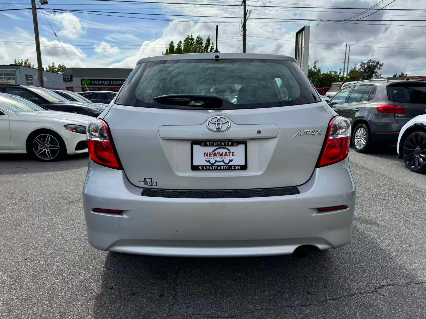 2011 Toyota Matrix 4dr Wgn FWD. NO ACCIDENTS. BC LOCAL VEHICLE., 温哥华, 全款车