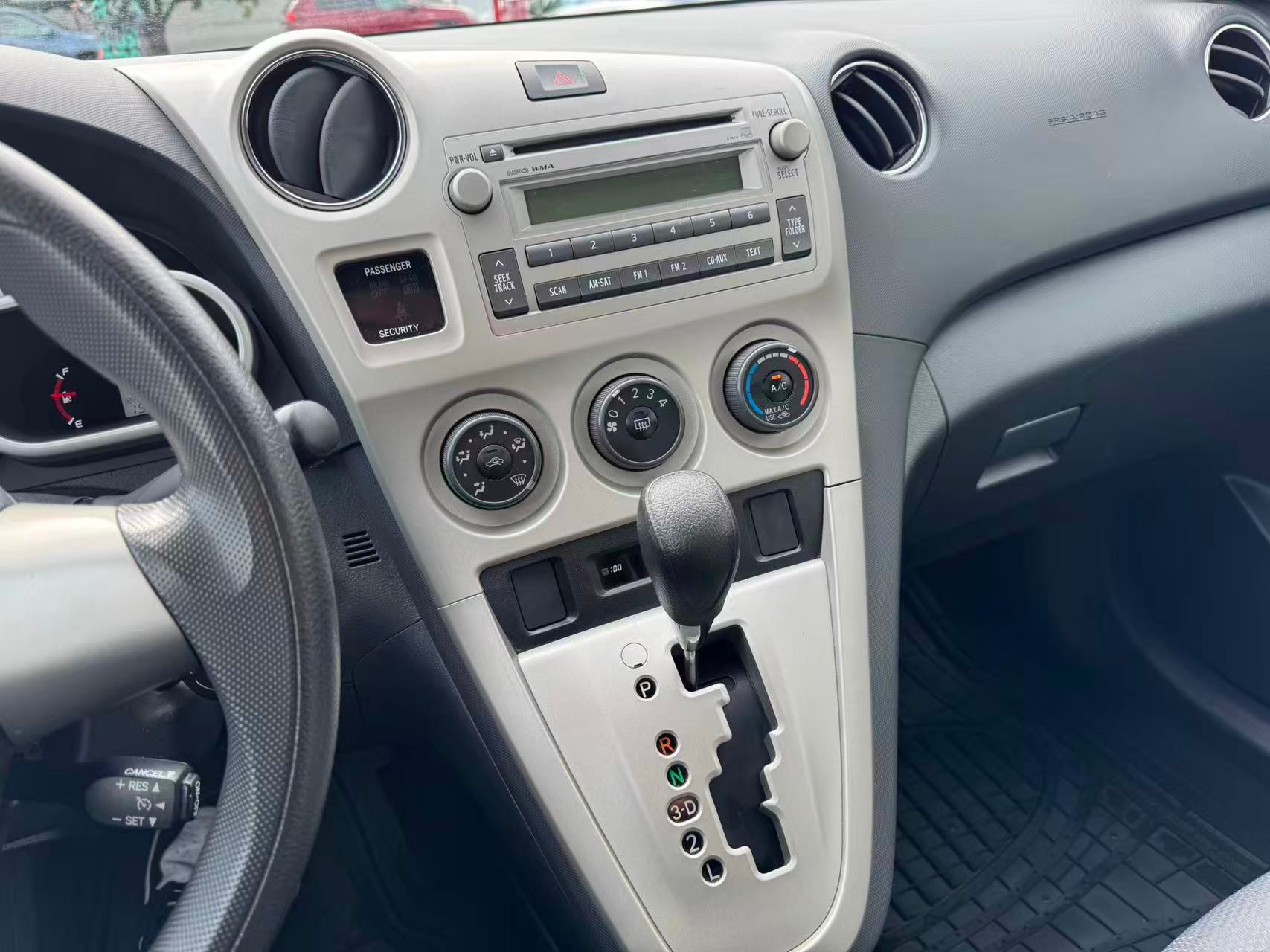 2011 Toyota Matrix 4dr Wgn FWD. NO ACCIDENTS. BC LOCAL VEHICLE., 温哥华, 全款车