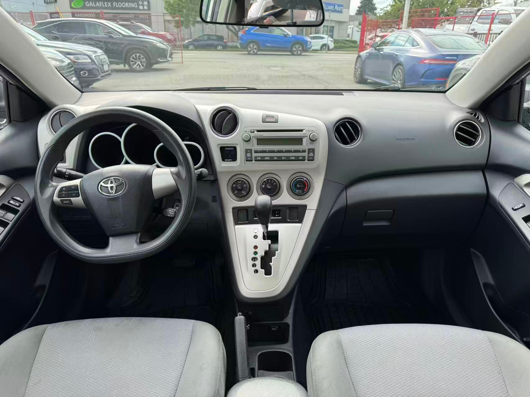 2011 Toyota Matrix 4dr Wgn FWD. NO ACCIDENTS. BC LOCAL VEHICLE., 温哥华, 全款车