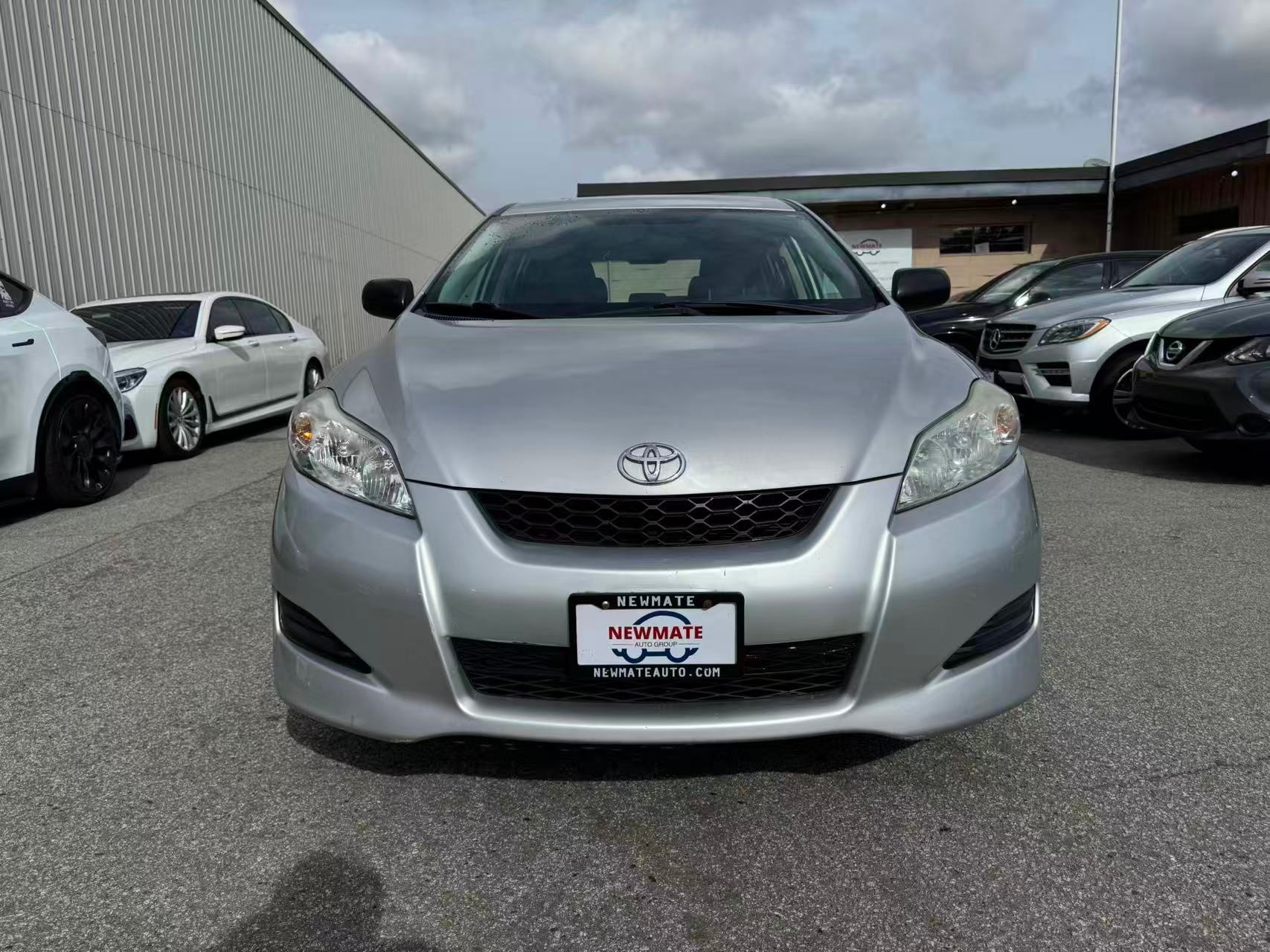 2011 Toyota Matrix 4dr Wgn FWD. NO ACCIDENTS. BC LOCAL VEHICLE., 温哥华, 全款车