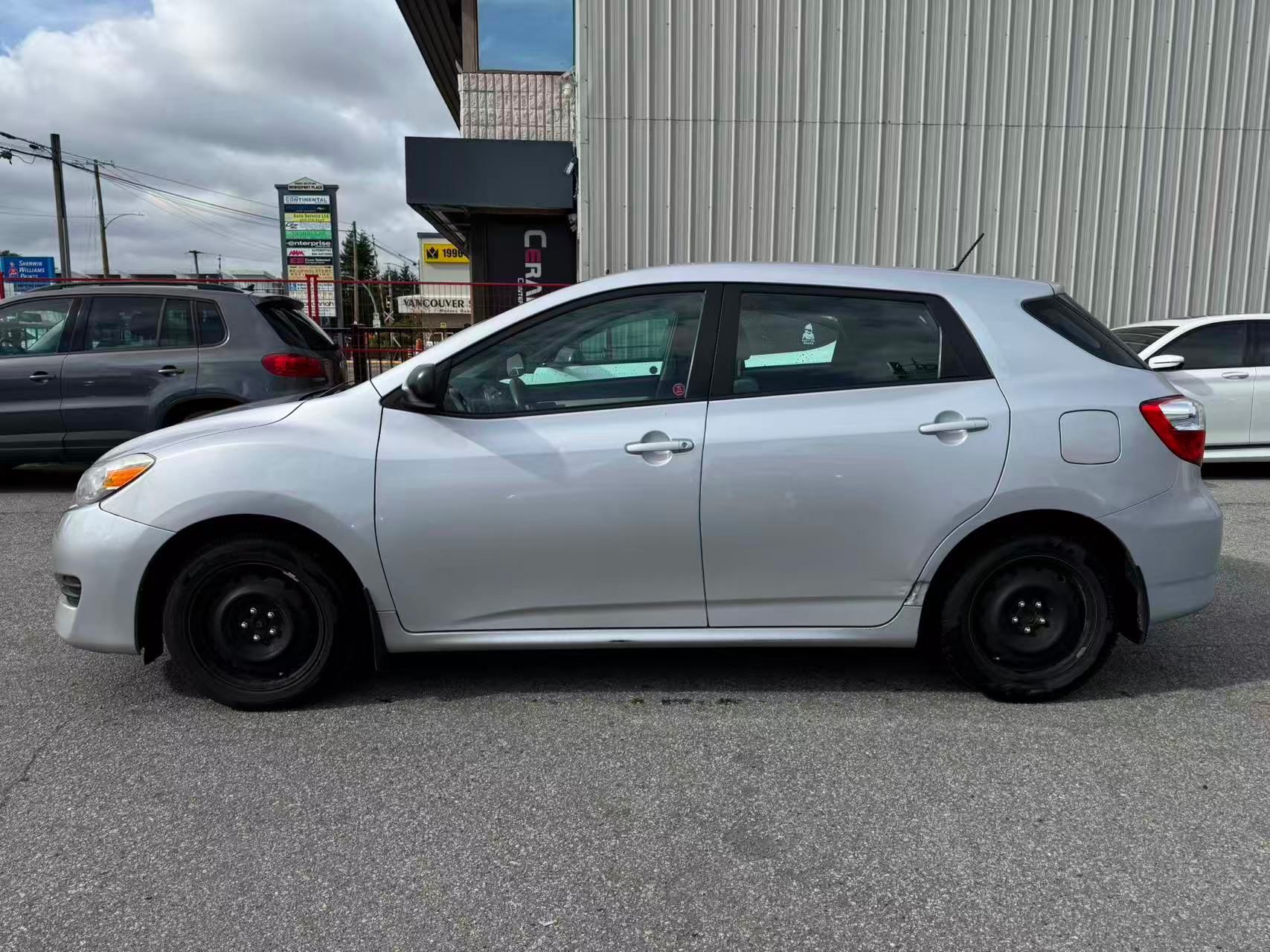 2011 Toyota Matrix 4dr Wgn FWD. NO ACCIDENTS. BC LOCAL VEHICLE., 温哥华, 全款车