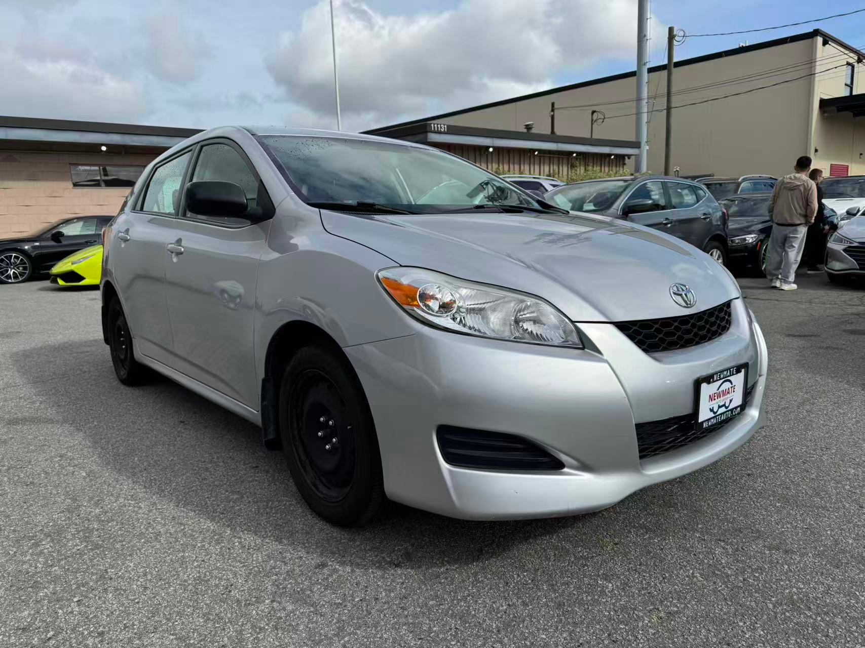 2011 Toyota Matrix 4dr Wgn FWD. NO ACCIDENTS. BC LOCAL VEHICLE., 温哥华, 全款车