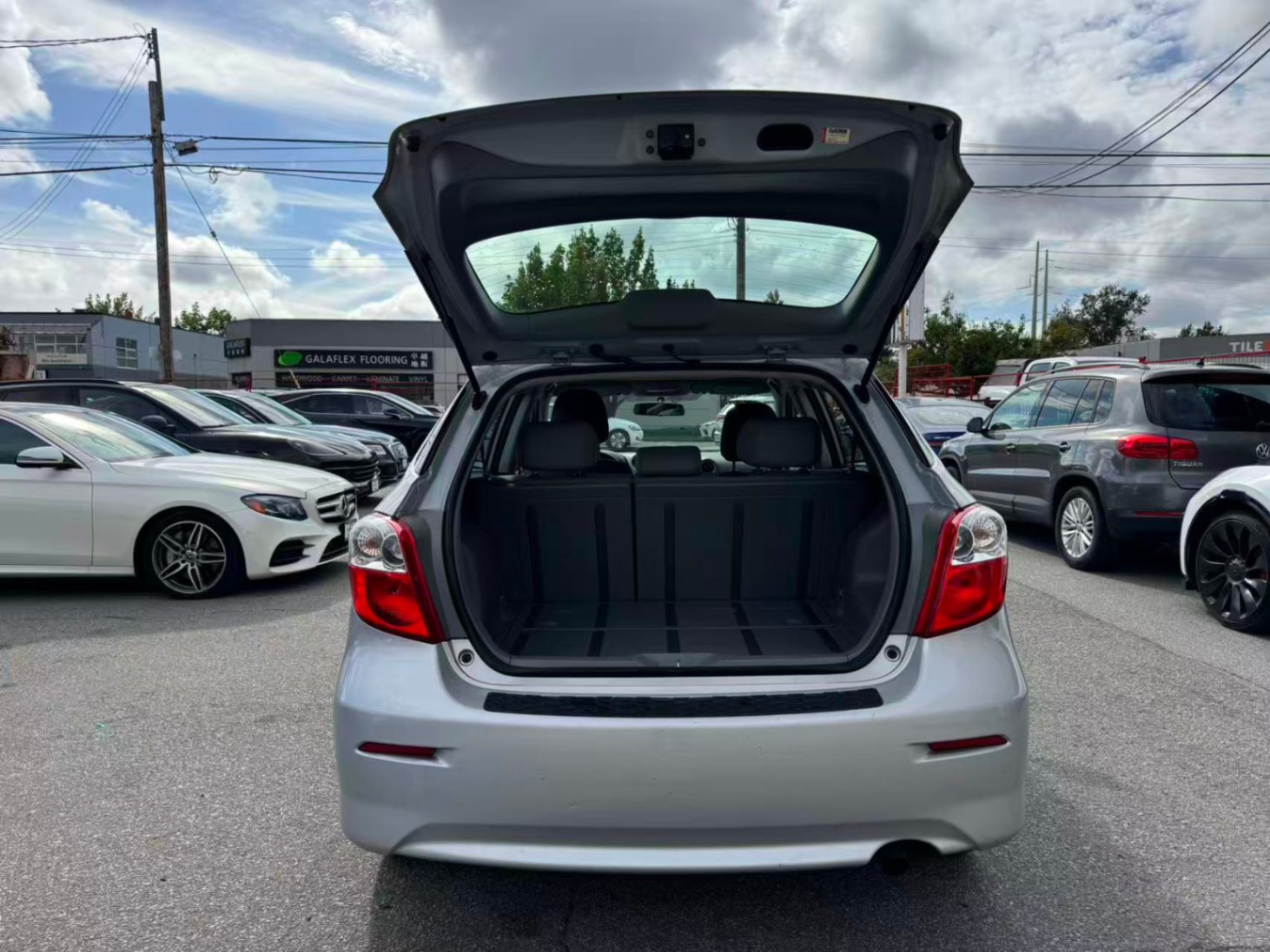 2011 Toyota Matrix 4dr Wgn FWD. NO ACCIDENTS. BC LOCAL VEHICLE., 温哥华, 全款车