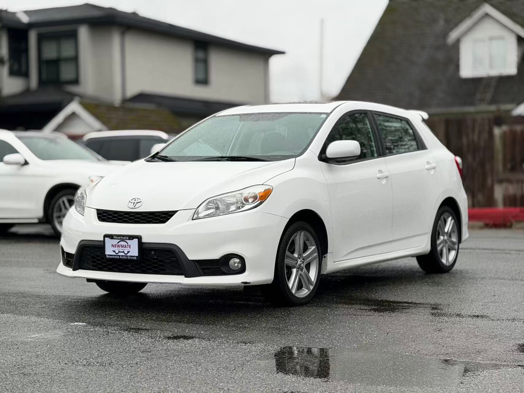 2011 Toyota Matrix Base
