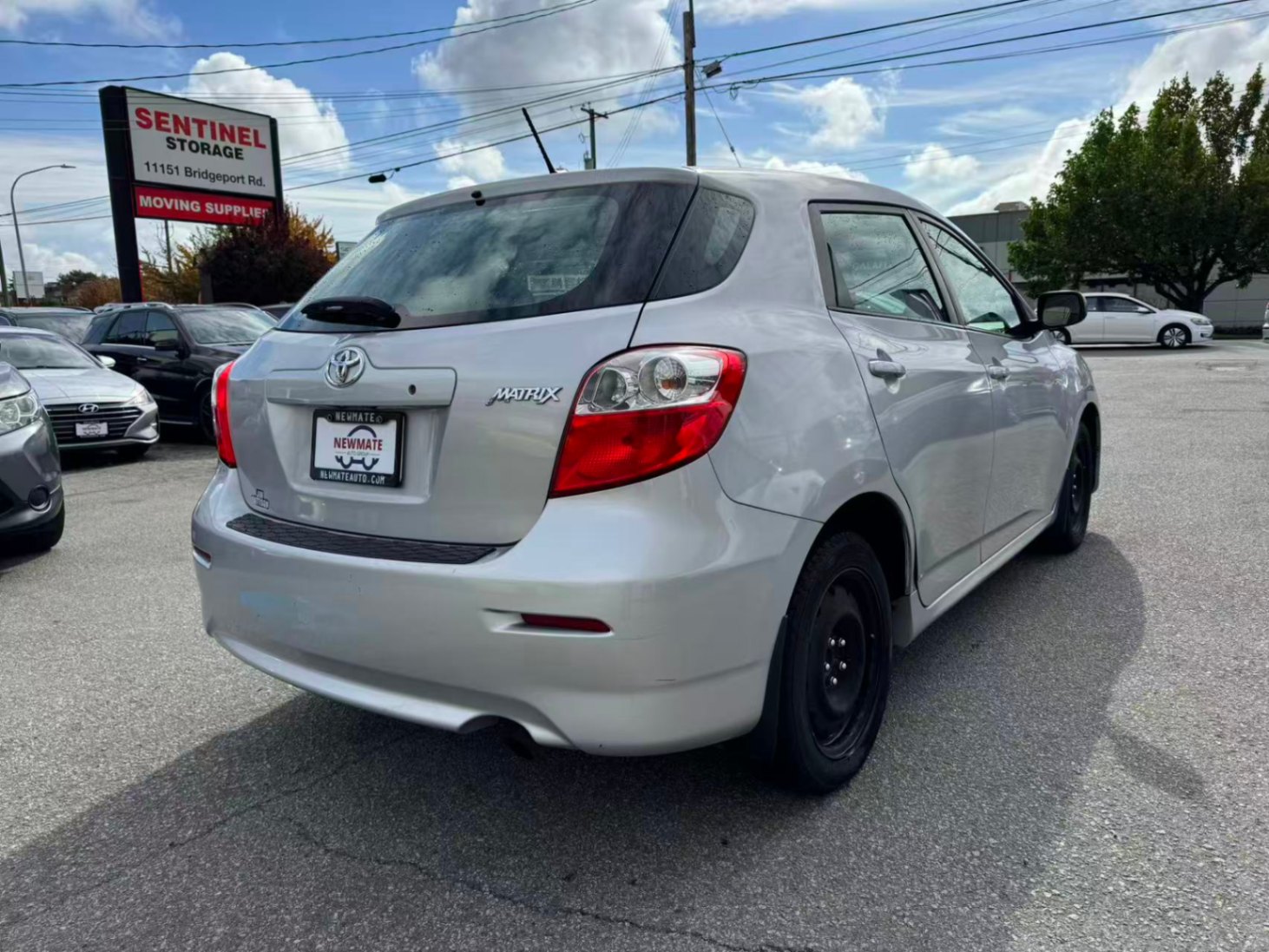 2011 Toyota Matrix 4dr Wgn FWD. NO ACCIDENTS. BC LOCAL VEHICLE., 温哥华, 全款车