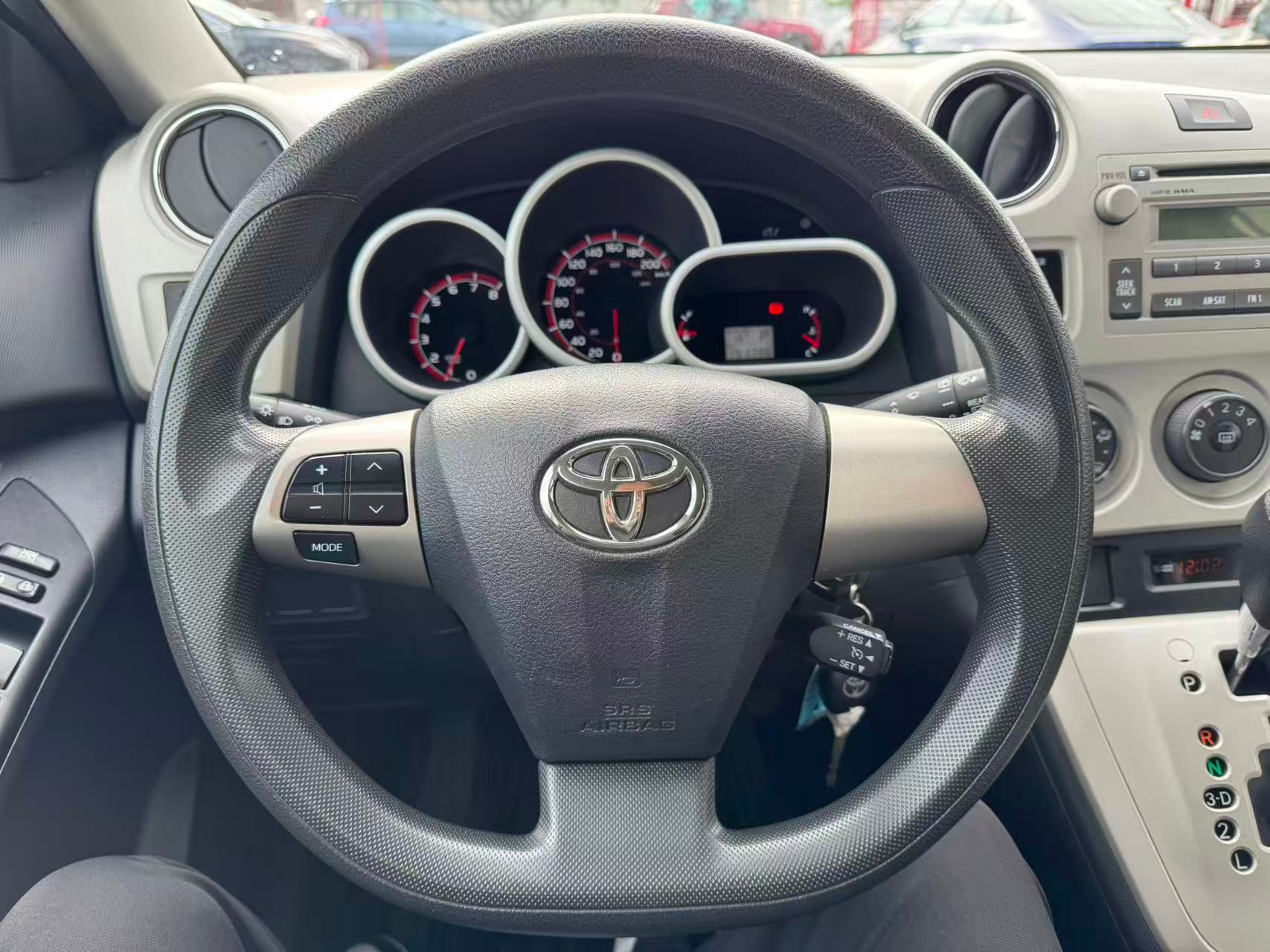 2011 Toyota Matrix 4dr Wgn FWD. NO ACCIDENTS. BC LOCAL VEHICLE., 温哥华, 全款车
