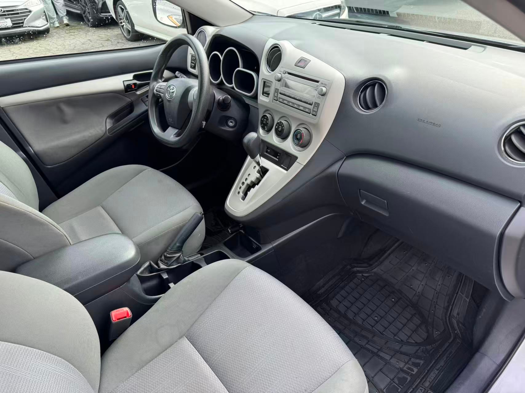 2011 Toyota Matrix 4dr Wgn FWD. NO ACCIDENTS. BC LOCAL VEHICLE., 温哥华, 全款车