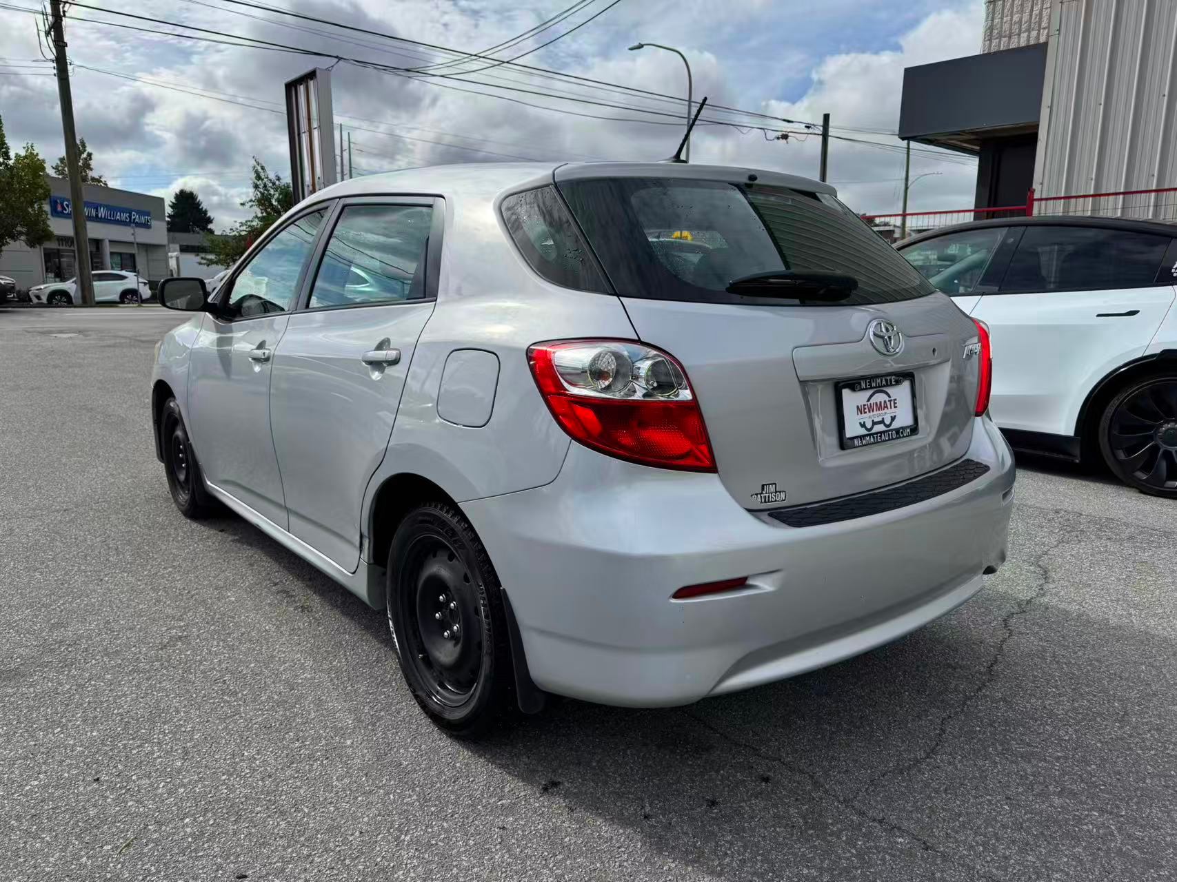 2011 Toyota Matrix 4dr Wgn FWD. NO ACCIDENTS. BC LOCAL VEHICLE., 温哥华, 全款车