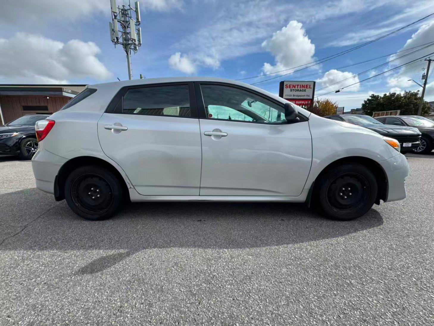 2011 Toyota Matrix 4dr Wgn FWD. NO ACCIDENTS. BC LOCAL VEHICLE., 温哥华, 全款车