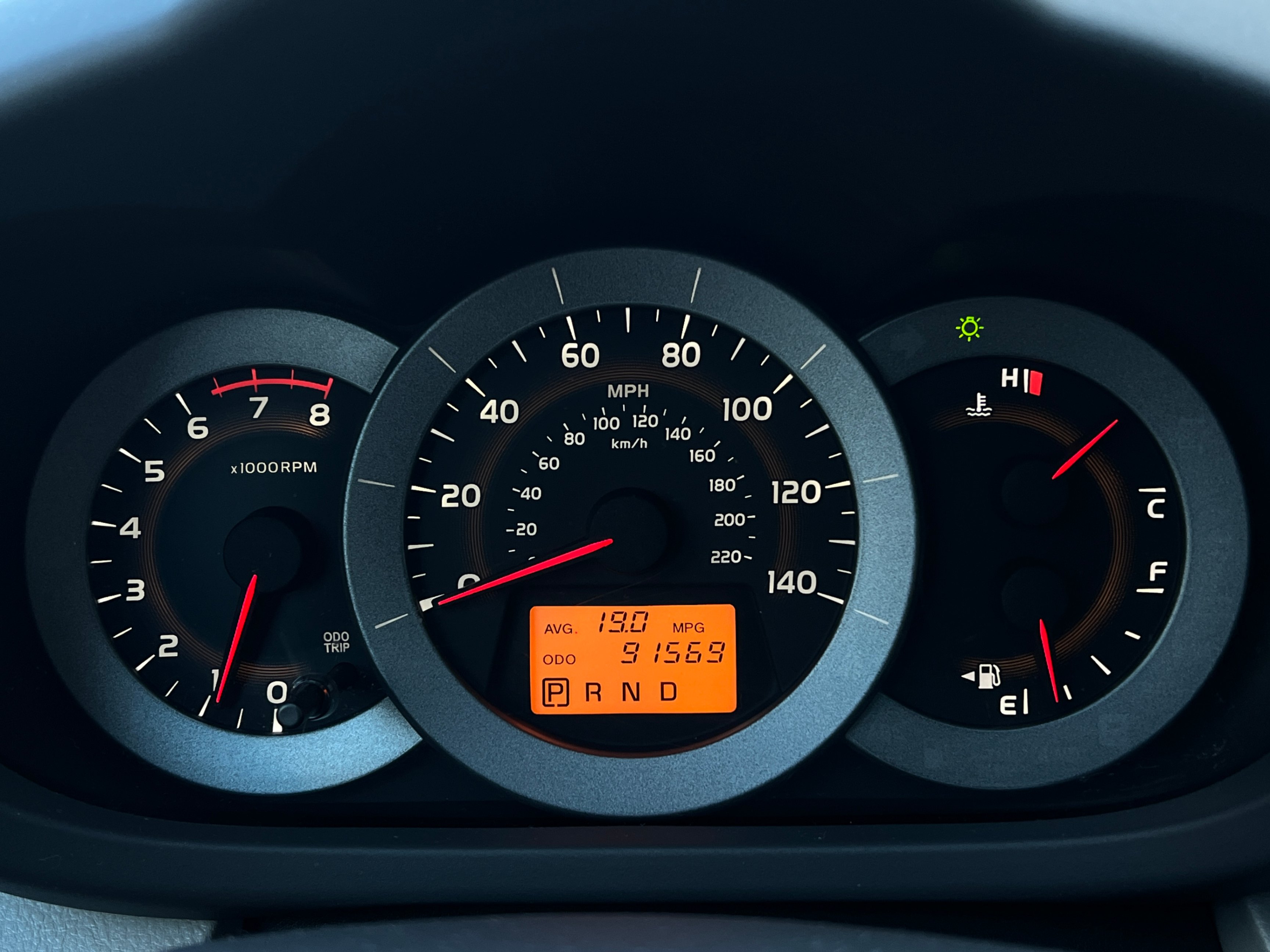 2011 Toyota RAV4 4WD 4dr I4. NO ACCIDENTS., Vancouver, Cash