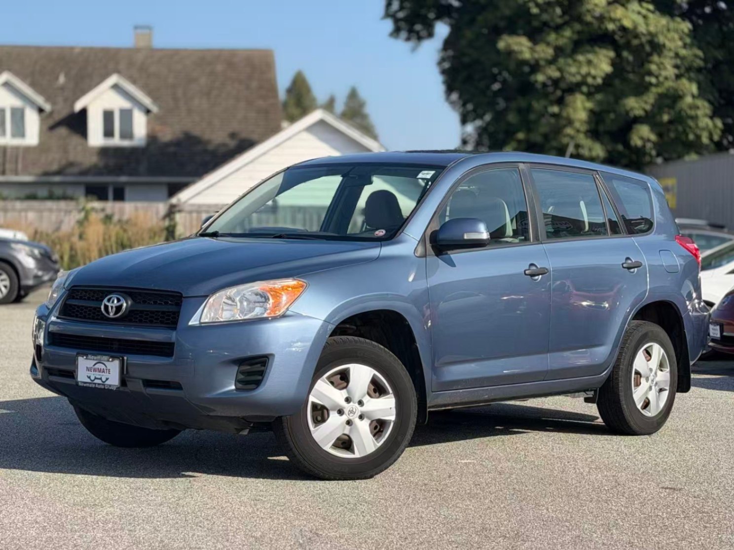 2011 Toyota RAV4