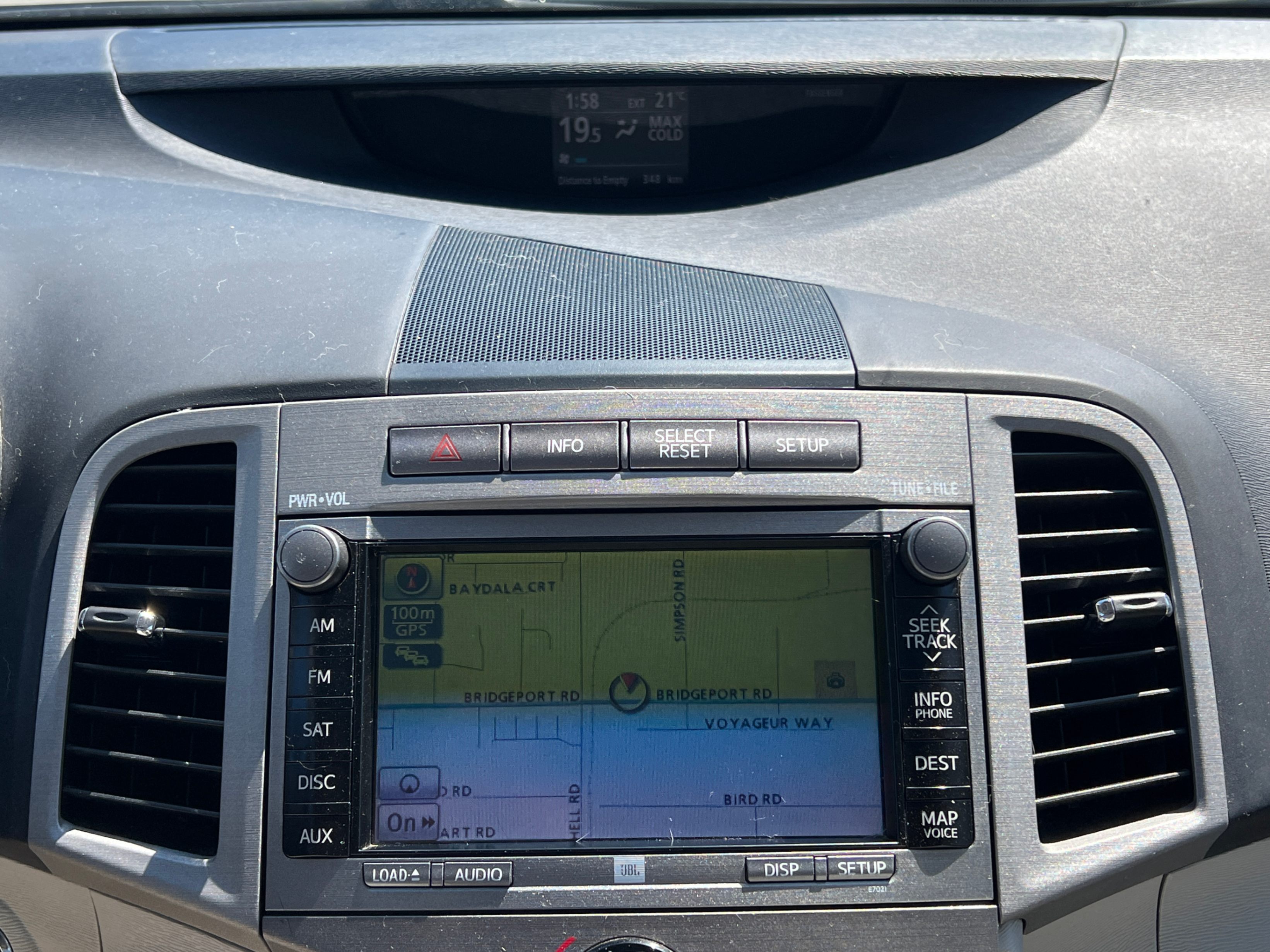 2011 Toyota Venza 4dr Wgn V6 AWD. NO ACCIDENTS. BC LOCAL VEHICLE., Vancouver, Cash