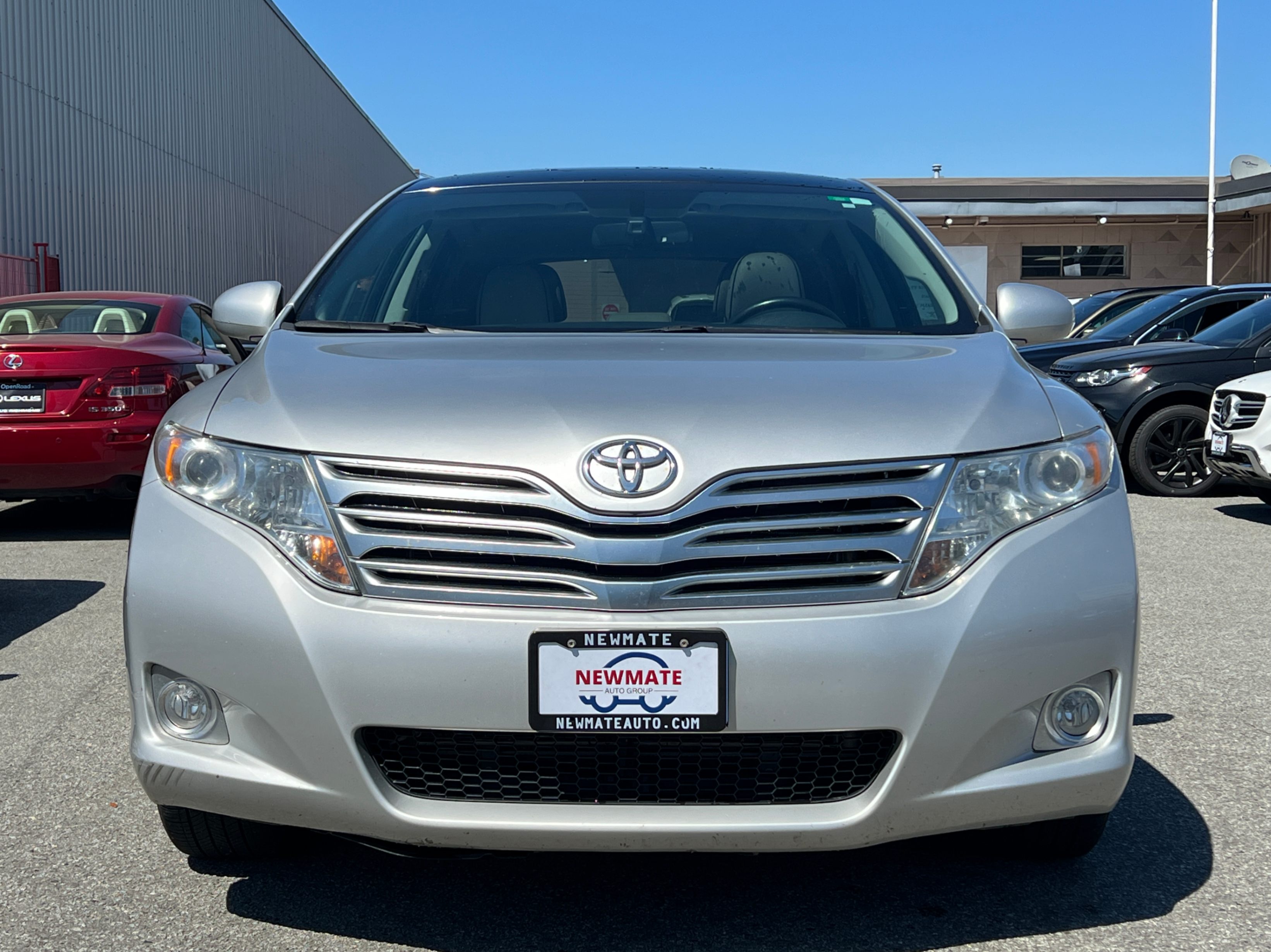 2011 Toyota Venza 4dr Wgn V6 AWD. NO ACCIDENTS. BC LOCAL VEHICLE., Vancouver, Cash