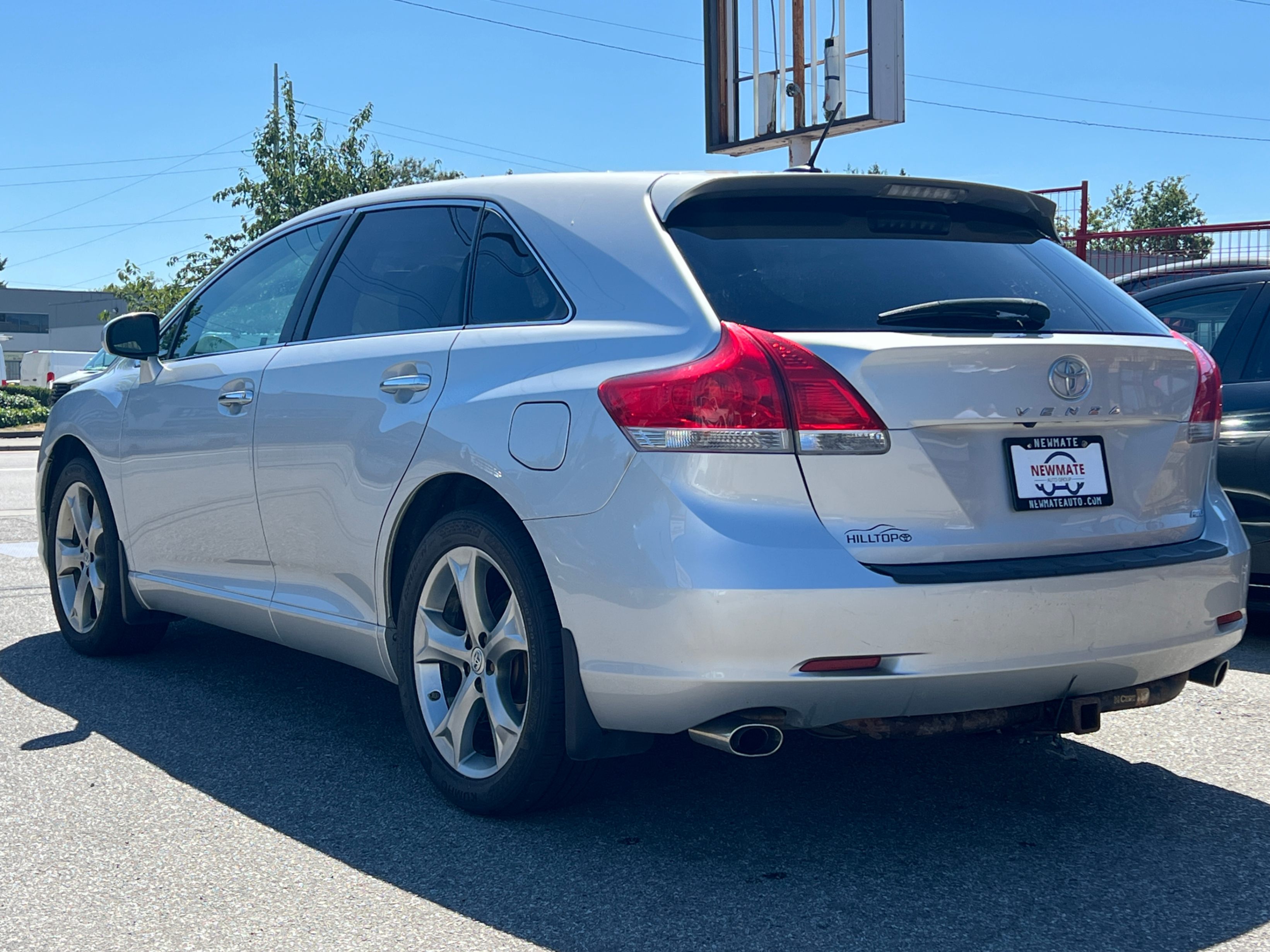 2011 Toyota Venza 4dr Wgn V6 AWD. NO ACCIDENTS. BC LOCAL VEHICLE., Vancouver, Cash