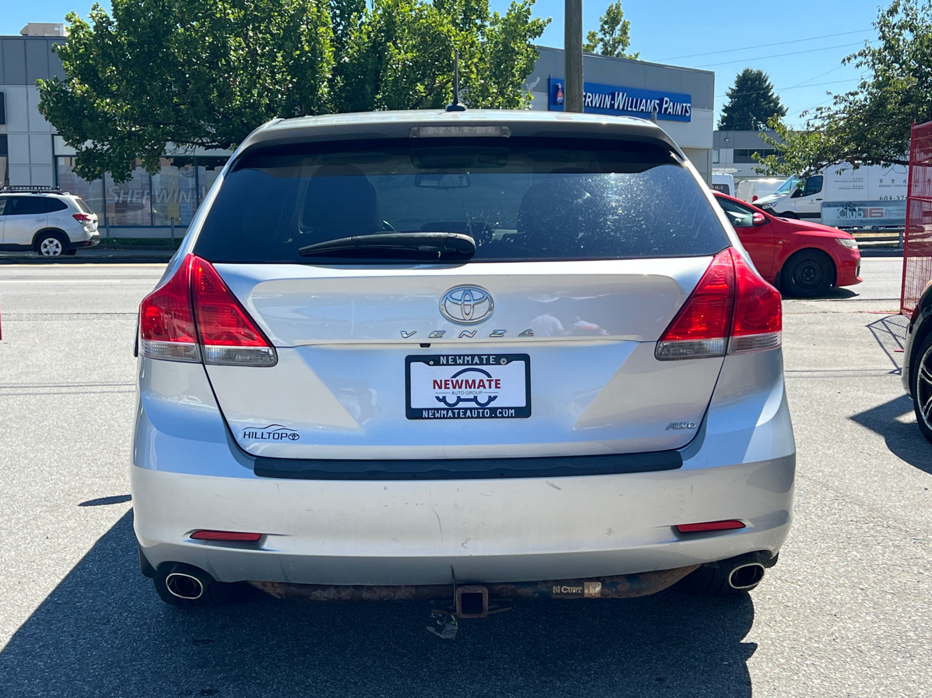 2011 Toyota Venza 4dr Wgn V6 AWD. NO ACCIDENTS. BC LOCAL VEHICLE., Vancouver, Cash