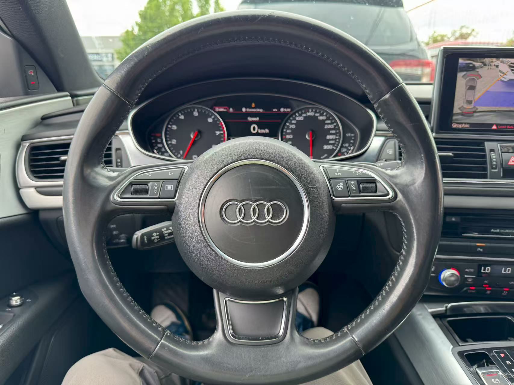 2012 Audi A7 4dr HB quattro 3.0 Premium Plus, 温哥华, 全款车