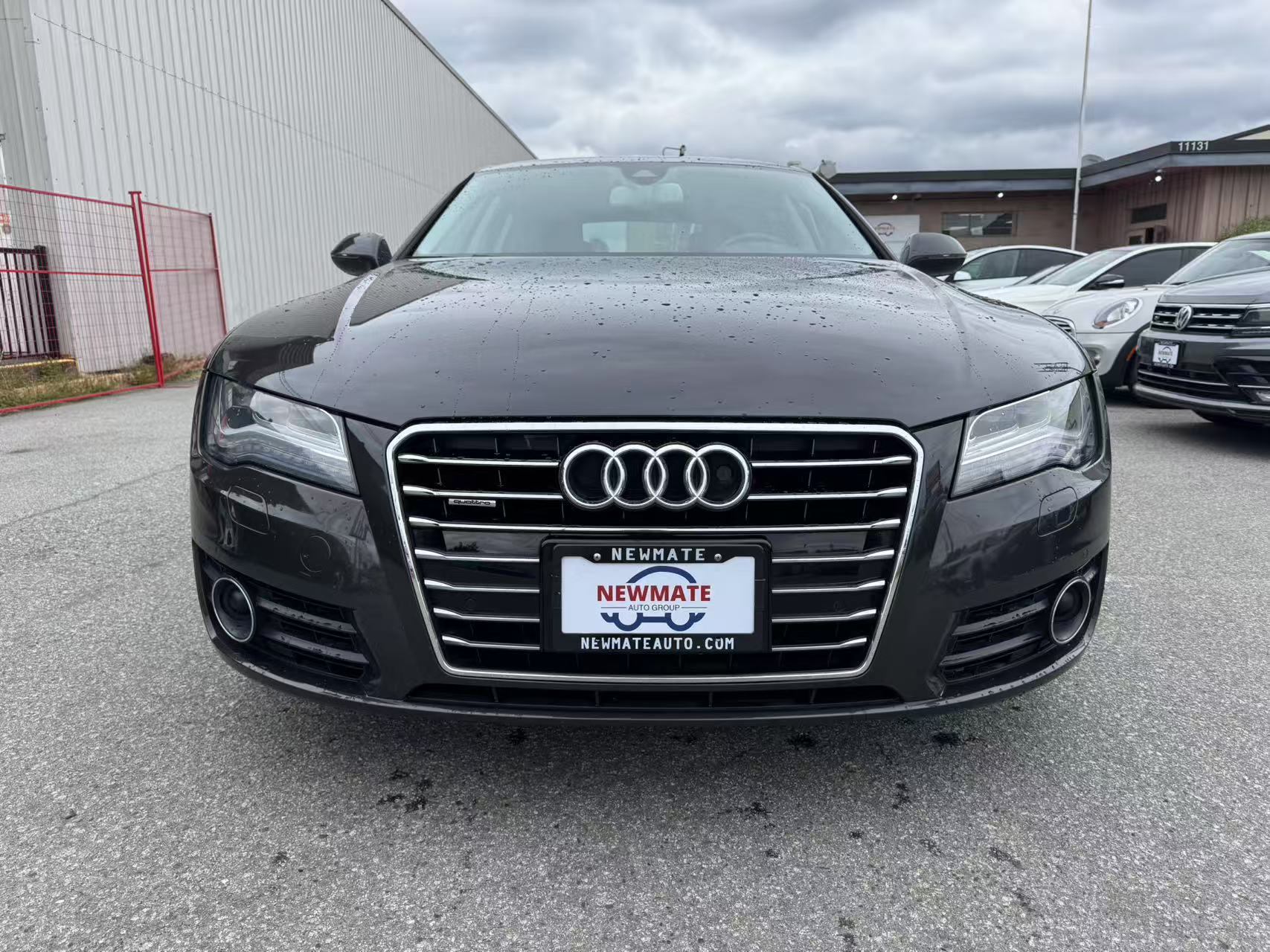 2012 Audi A7 4dr HB quattro 3.0 Prestige. BC LOCAL VEHICLE., Vancouver, Cash