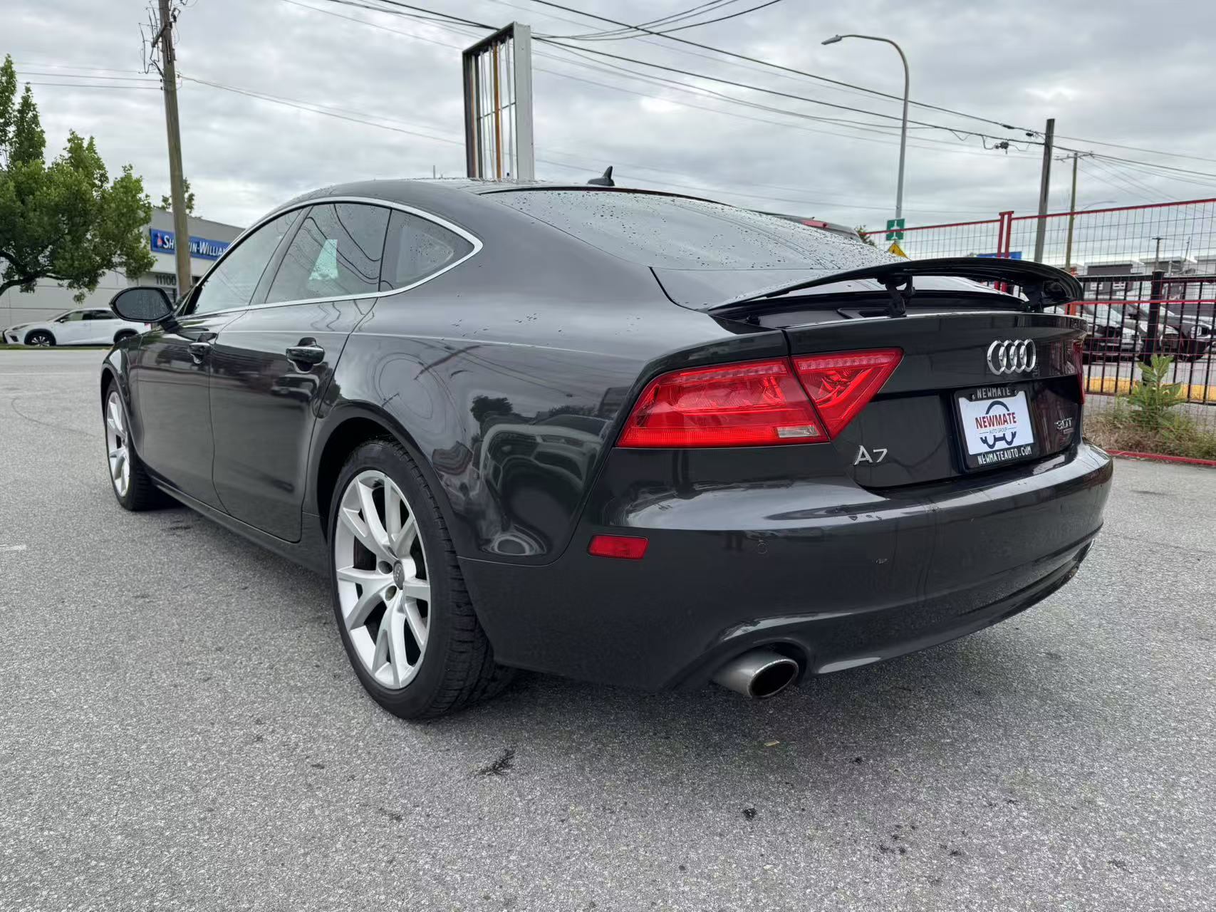 2012 Audi A7 4dr HB quattro 3.0 Prestige. BC LOCAL VEHICLE., Vancouver, Cash