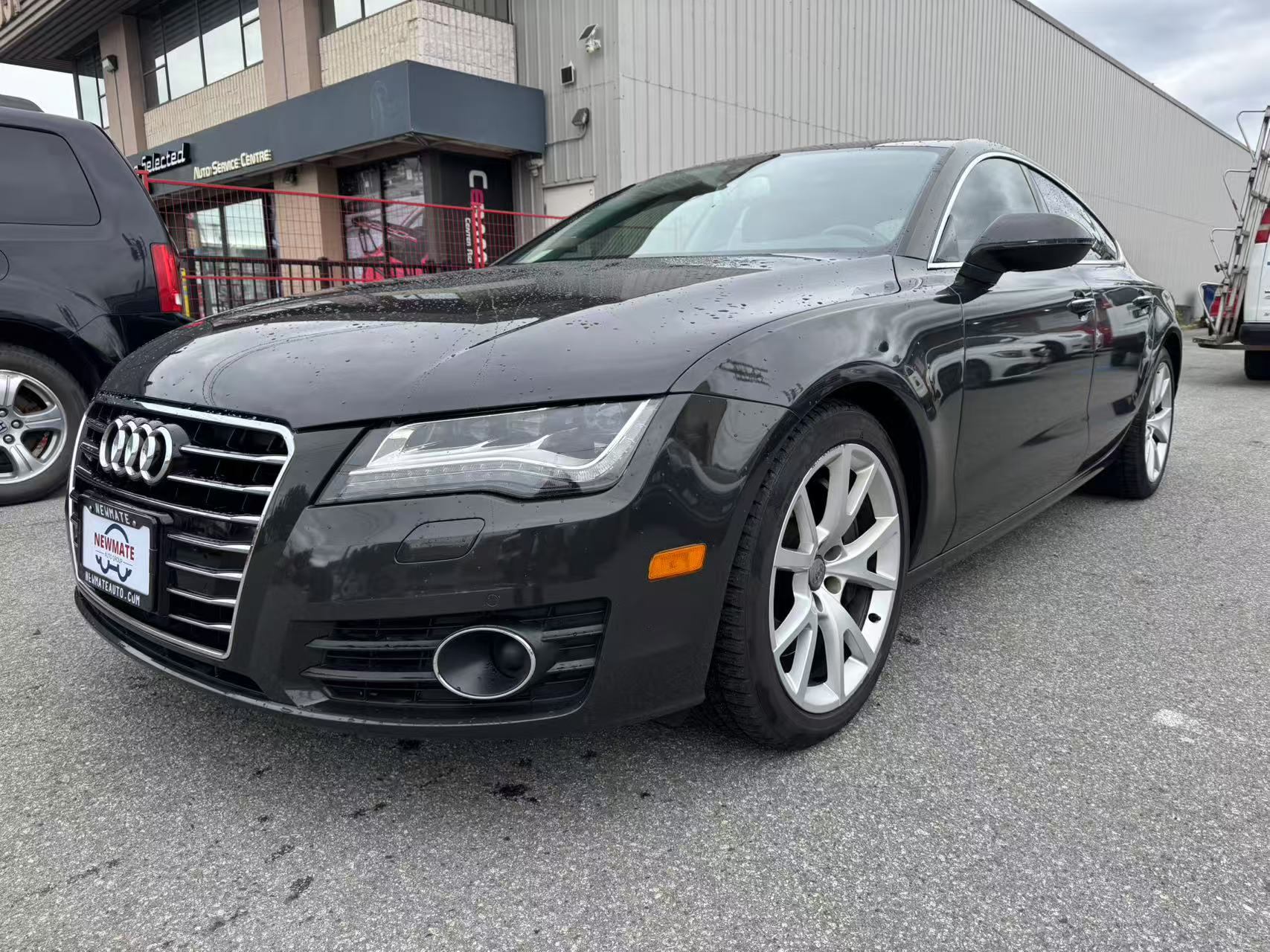 2012 Audi A7 4dr HB quattro 3.0 Prestige. BC LOCAL VEHICLE., Vancouver, Cash
