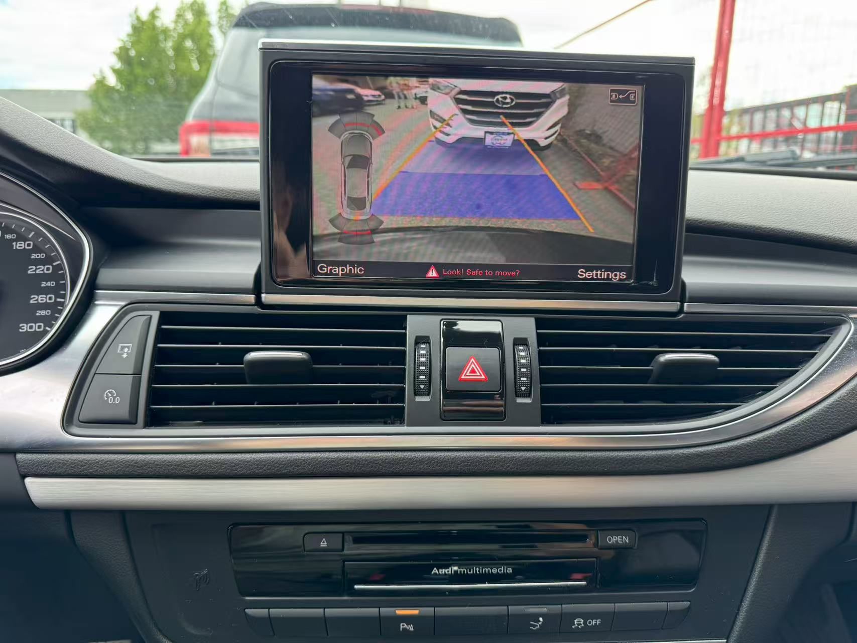 2012 Audi A7 4dr HB quattro 3.0 Premium Plus, 温哥华, 全款车
