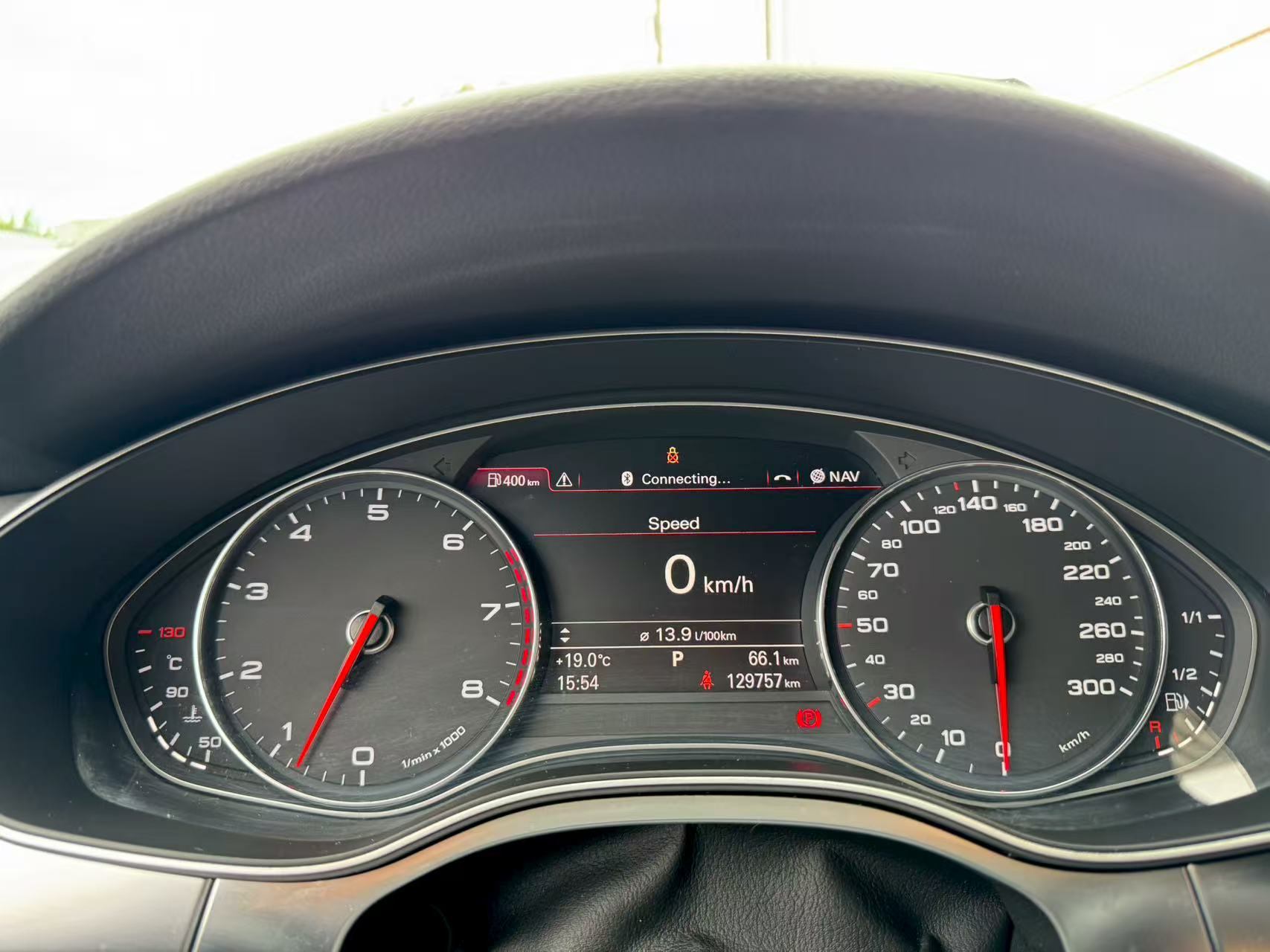 2012 Audi A7 4dr HB quattro 3.0 Premium Plus, 温哥华, 全款车