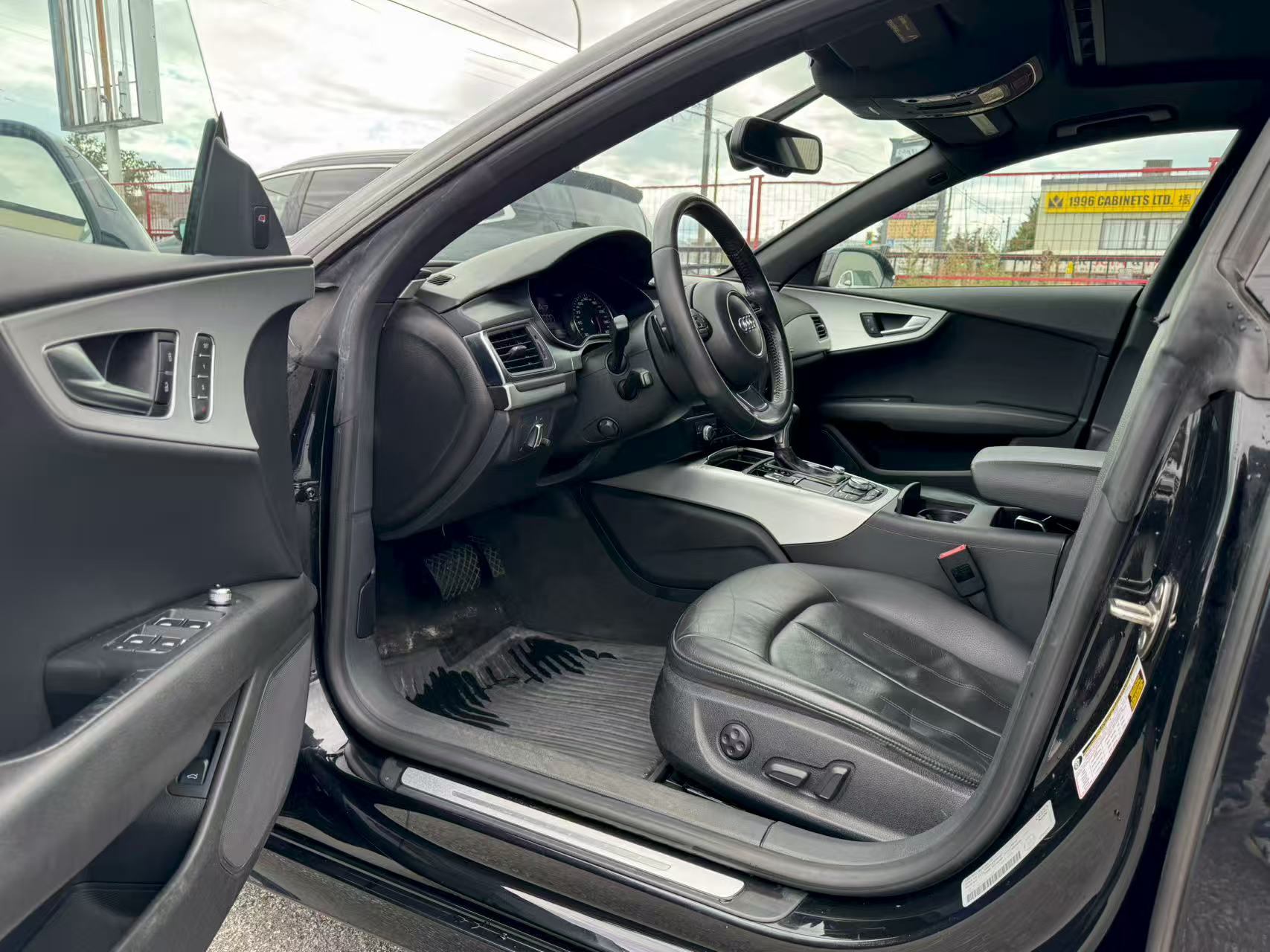 2012 Audi A7 4dr HB quattro 3.0 Premium Plus, 温哥华, 全款车