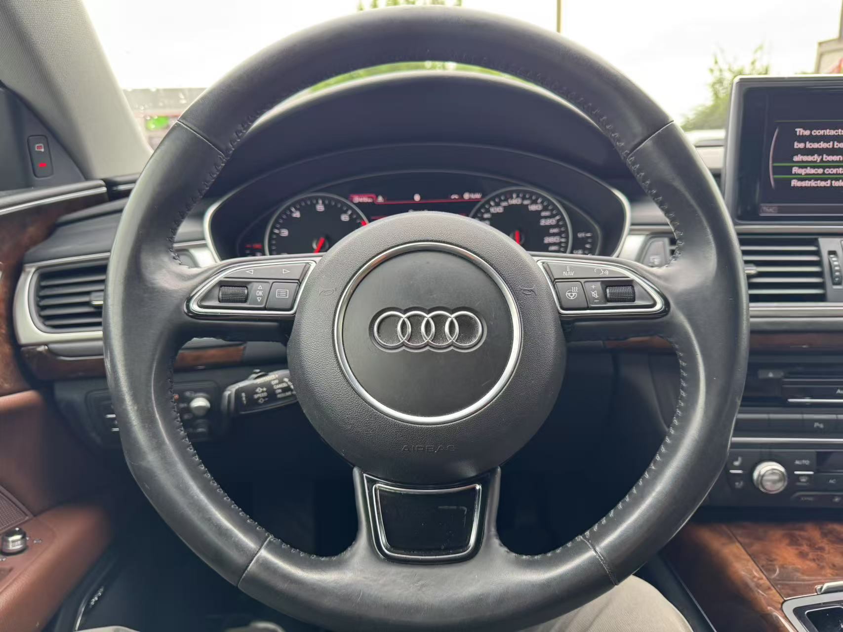 2012 Audi A7 4dr HB quattro 3.0 Prestige. BC LOCAL VEHICLE., Vancouver, Cash