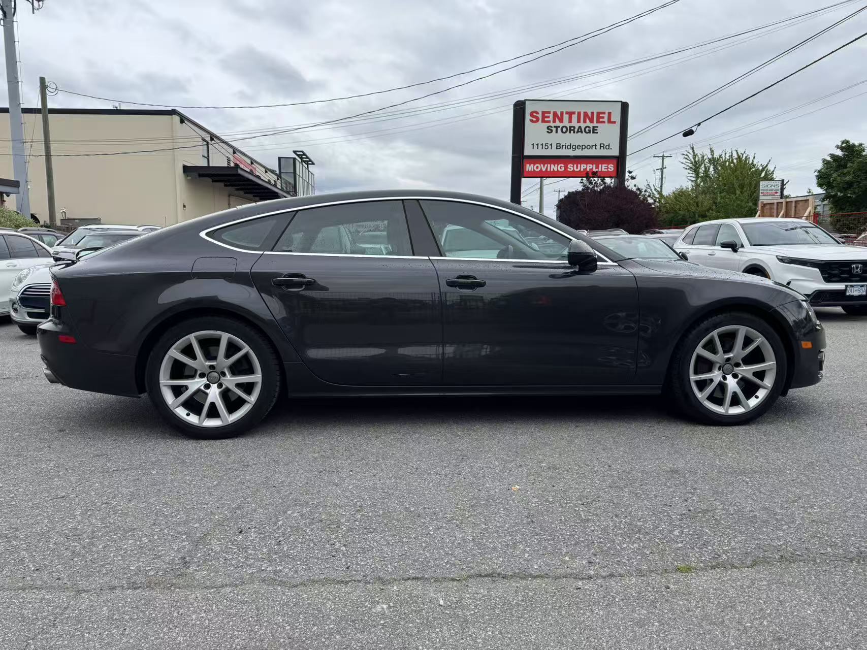 2012 Audi A7 4dr HB quattro 3.0 Prestige. BC LOCAL VEHICLE., Vancouver, Cash