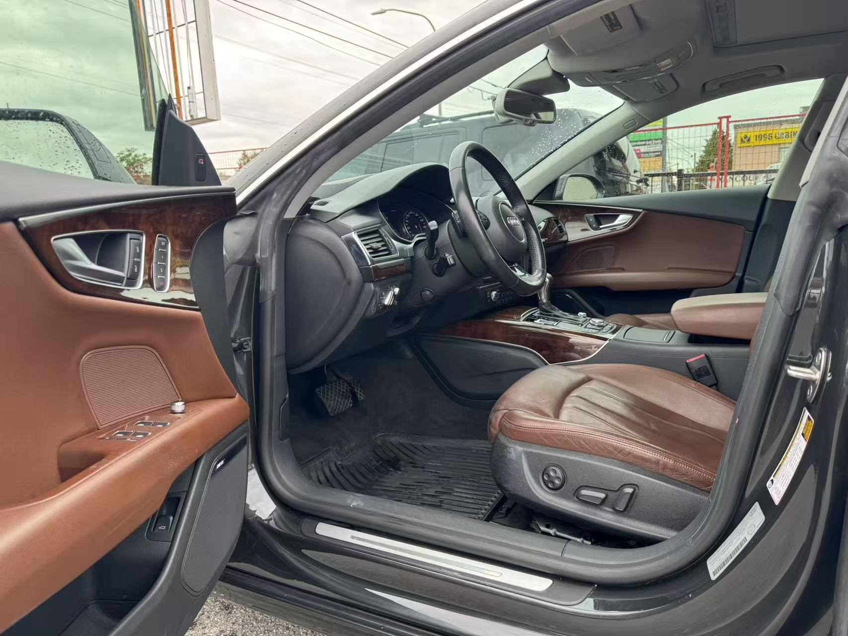 2012 Audi A7 4dr HB quattro 3.0 Prestige. BC LOCAL VEHICLE., Vancouver, Cash