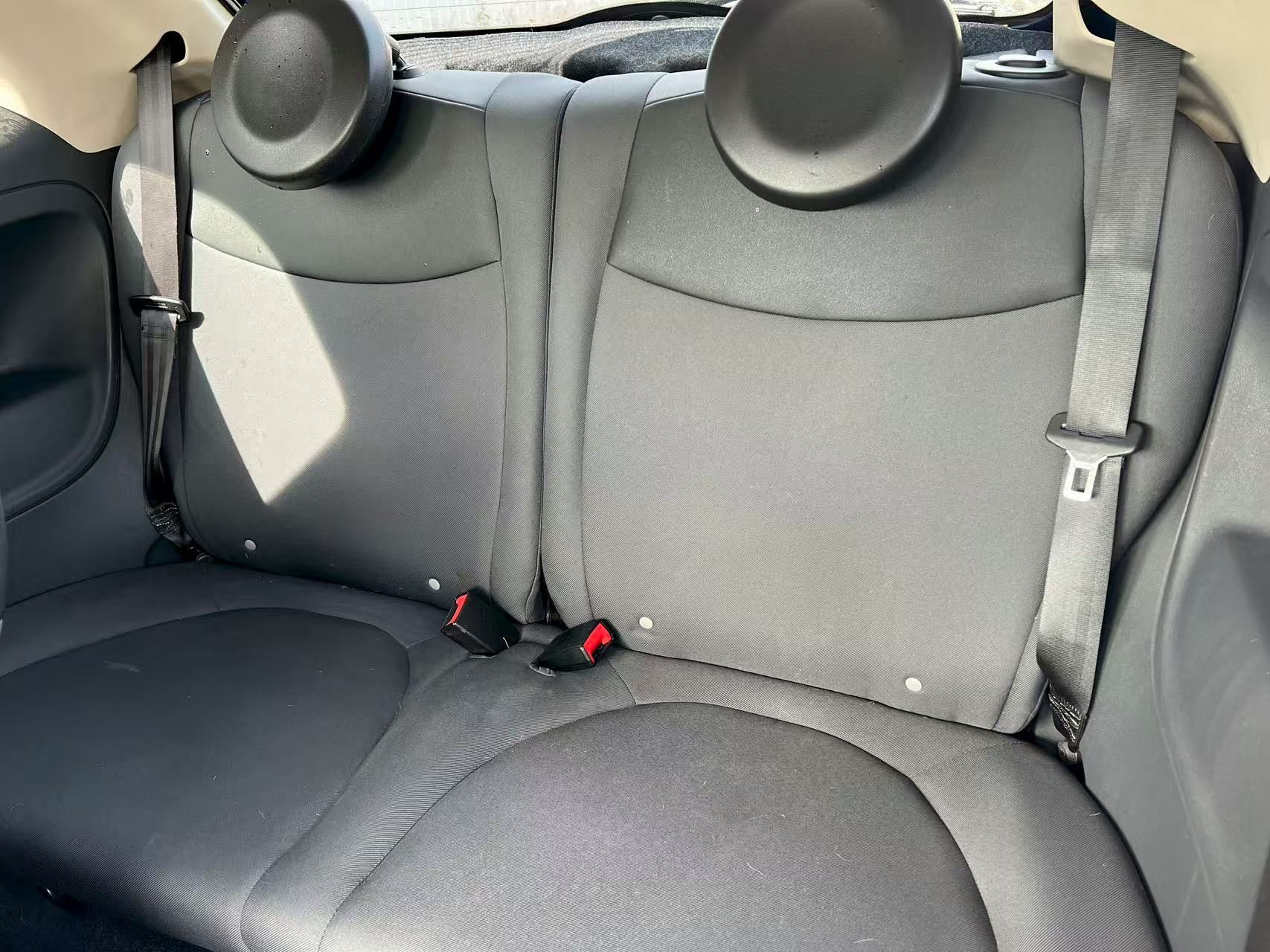 2012 FIAT 500 2dr HB Pop, 温哥华, 全款车