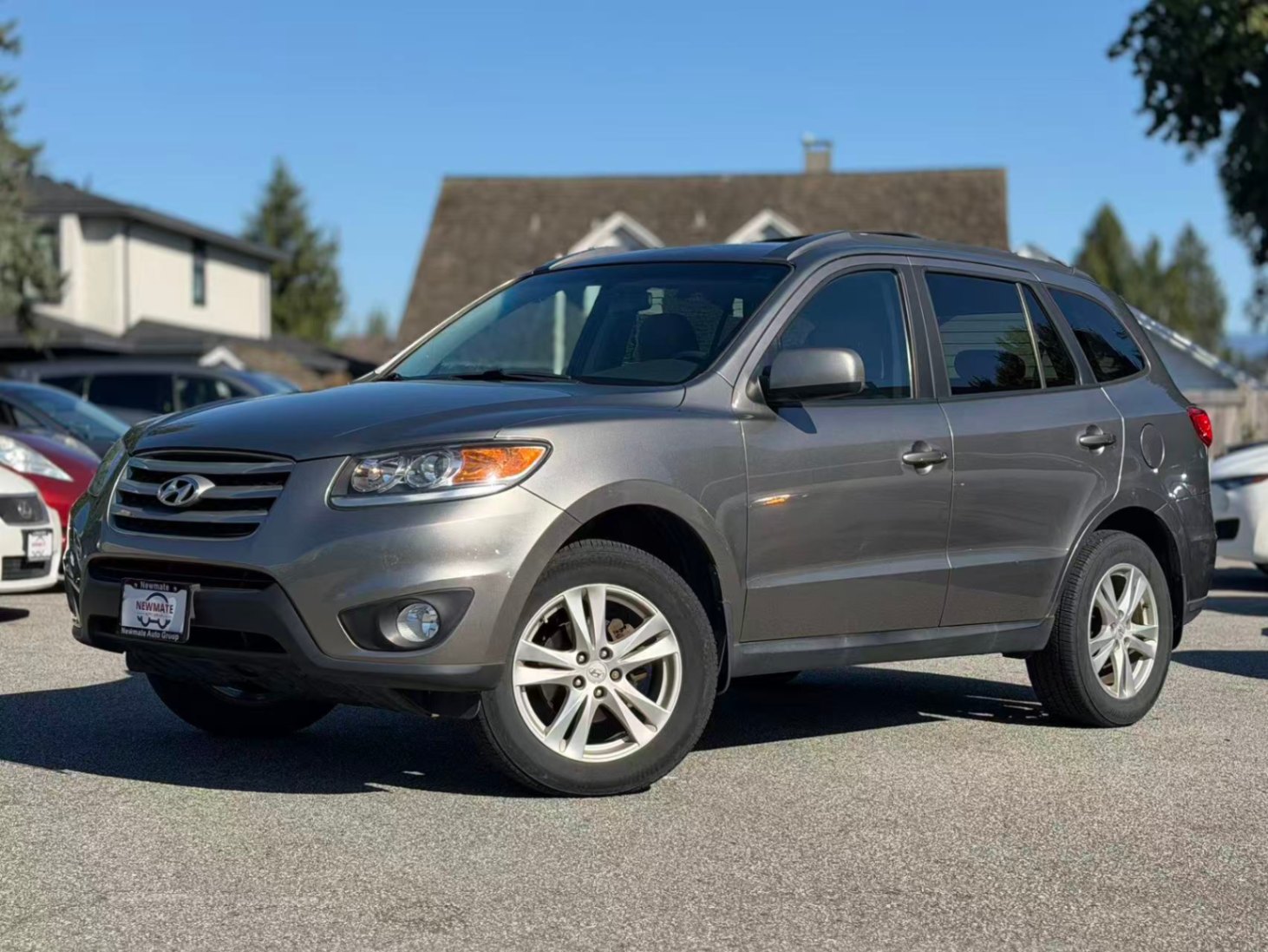 2012 Hyundai Santa Fe