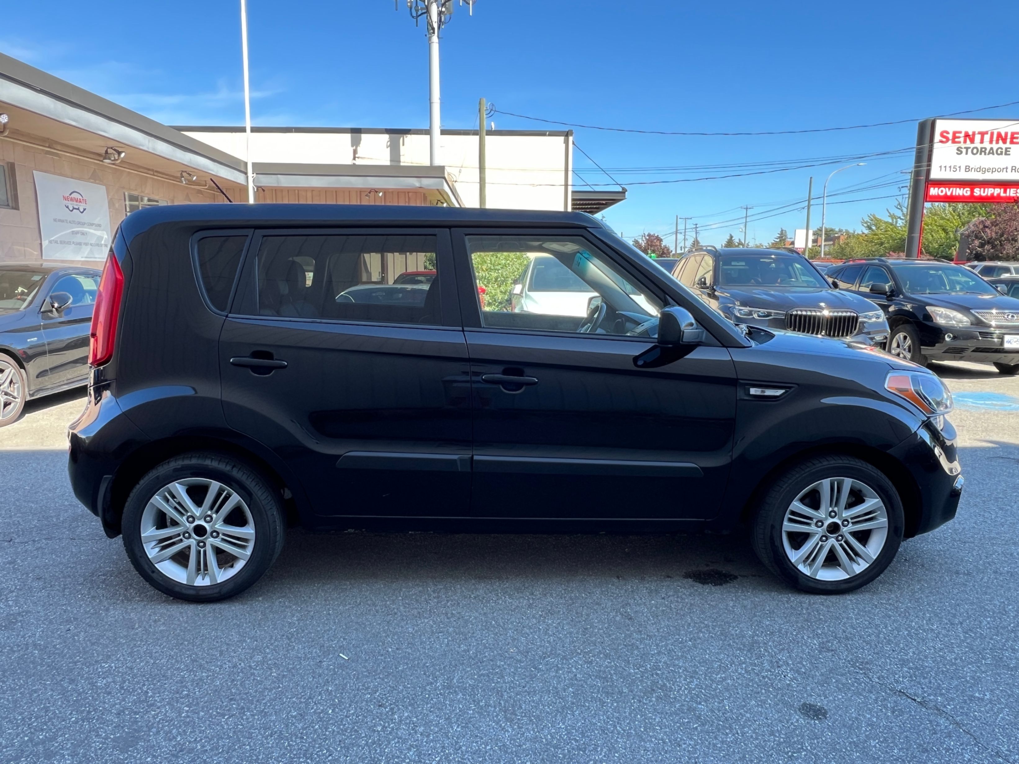 2012 Kia Soul 5dr Wgn Rebuilt Title*, Vancouver, Cash