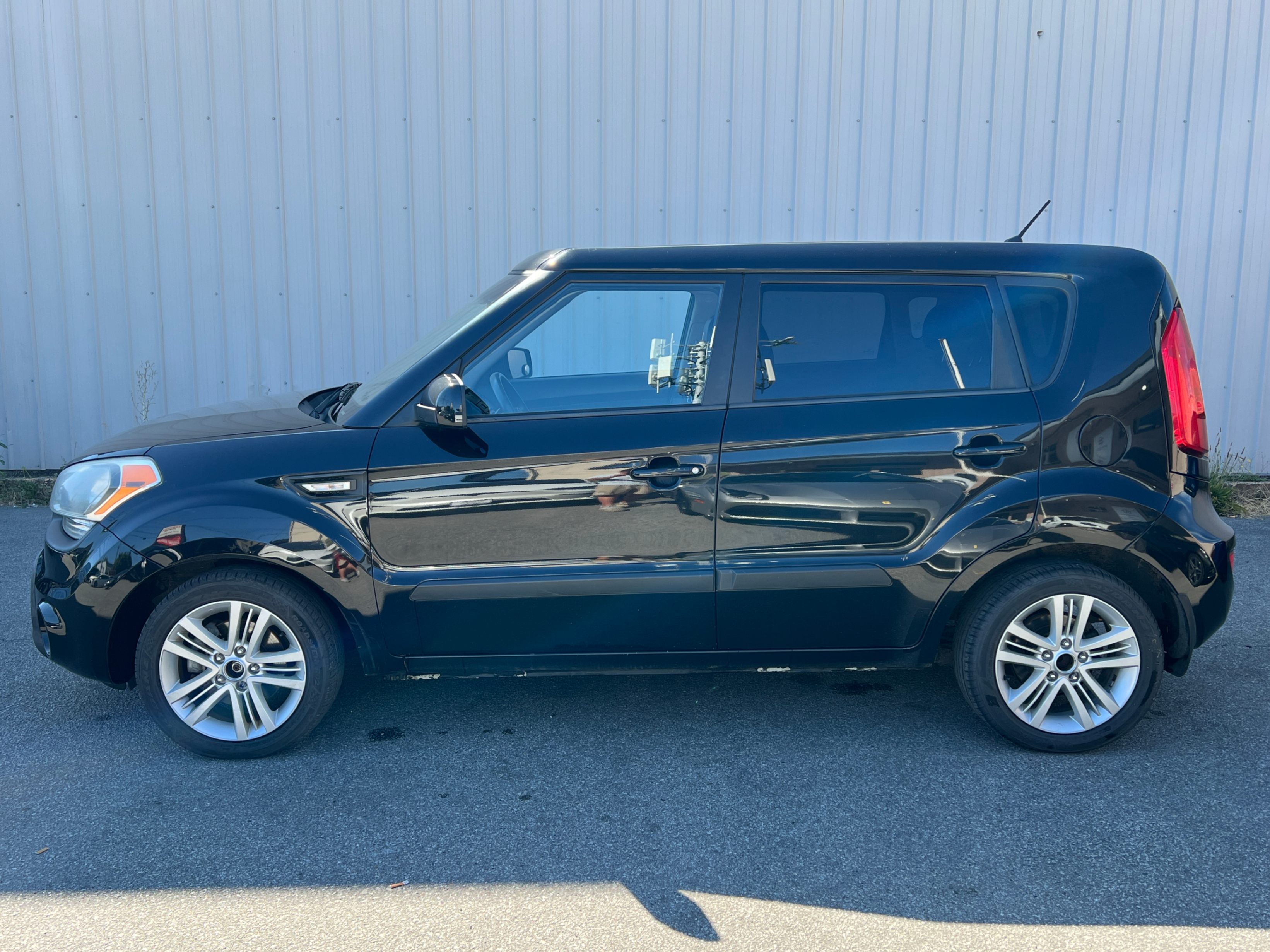 2012 Kia Soul 5dr Wgn Rebuilt Title*, Vancouver, Cash