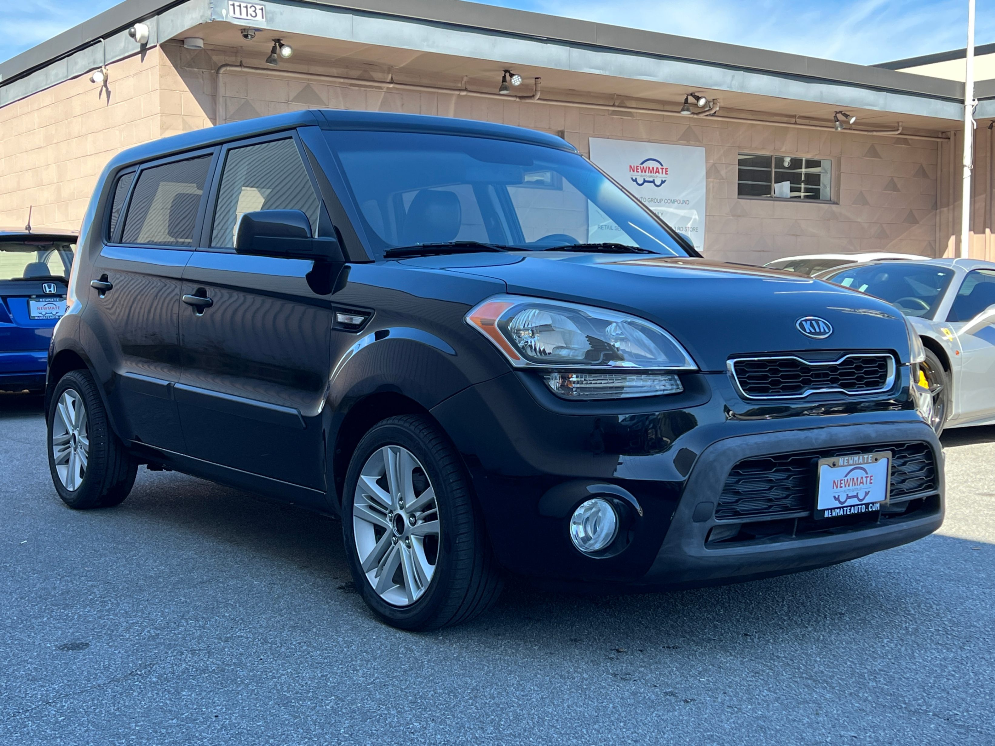 2012 Kia Soul 5dr Wgn Rebuilt Title*, Vancouver, Cash