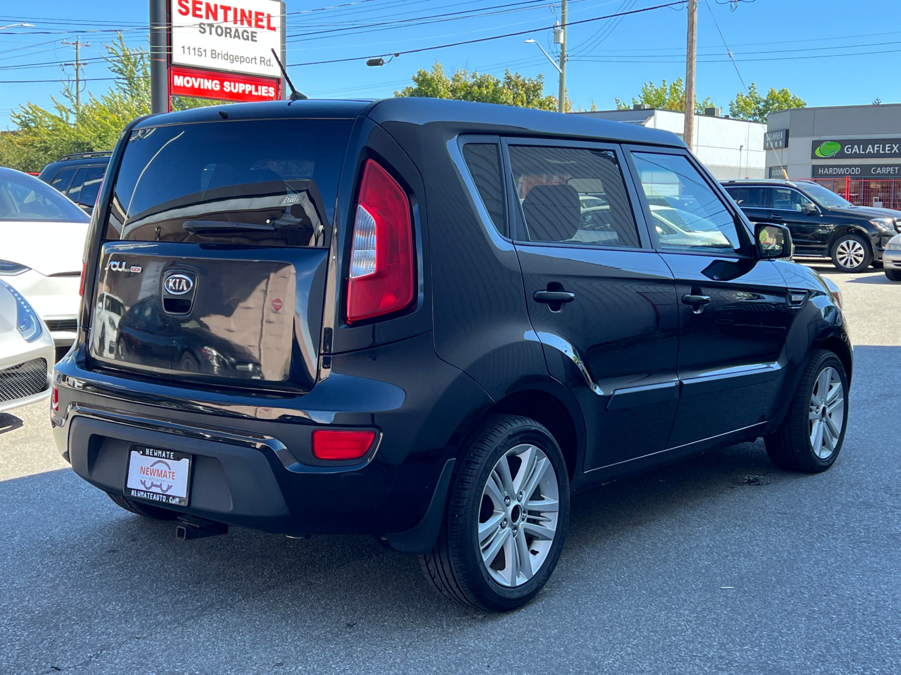2012 Kia Soul 5dr Wgn Rebuilt Title*, Vancouver, Cash