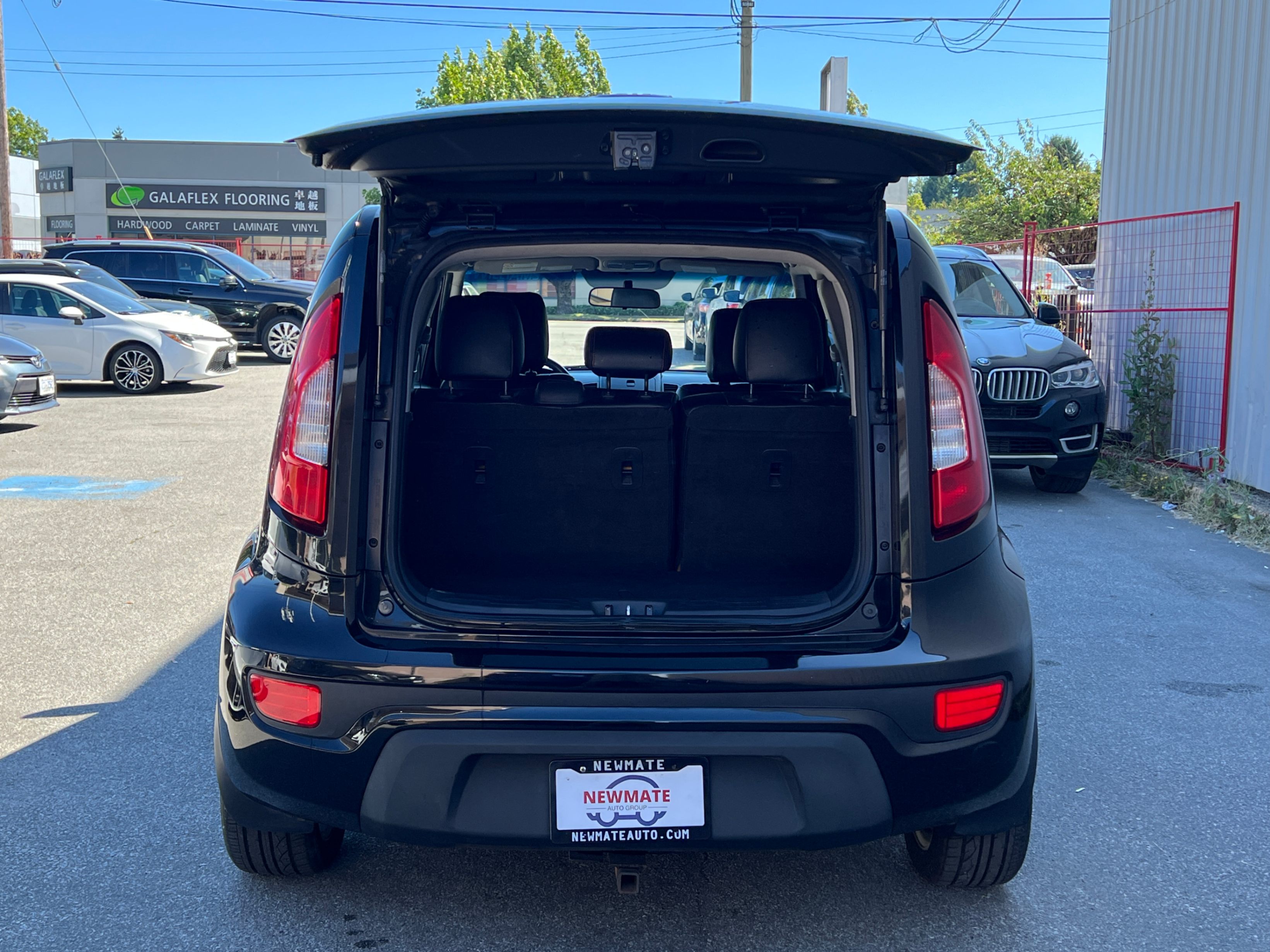 2012 Kia Soul 5dr Wgn Rebuilt Title*, Vancouver, Cash