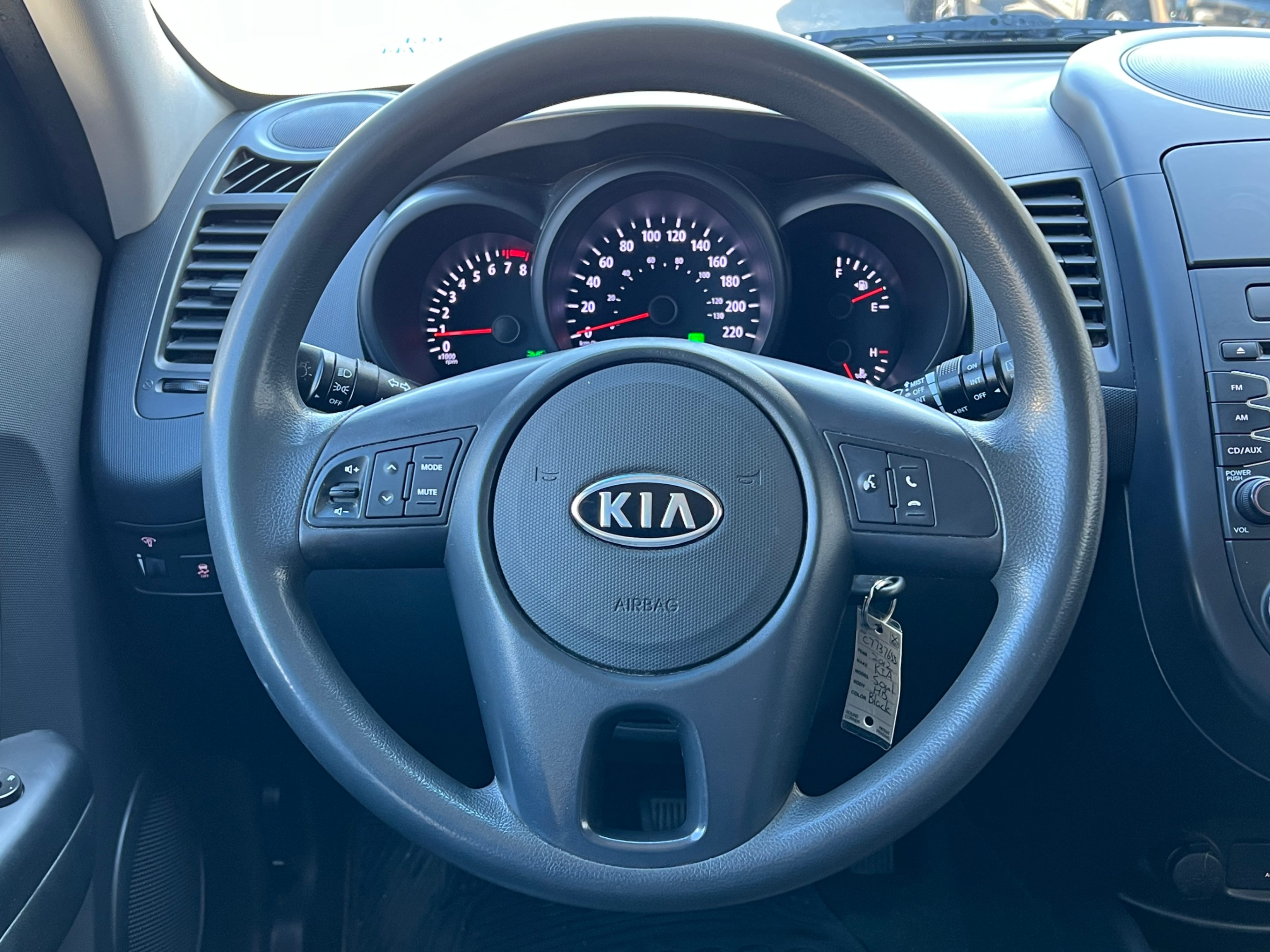 2012 Kia Soul 5dr Wgn Rebuilt Title*, Vancouver, Cash