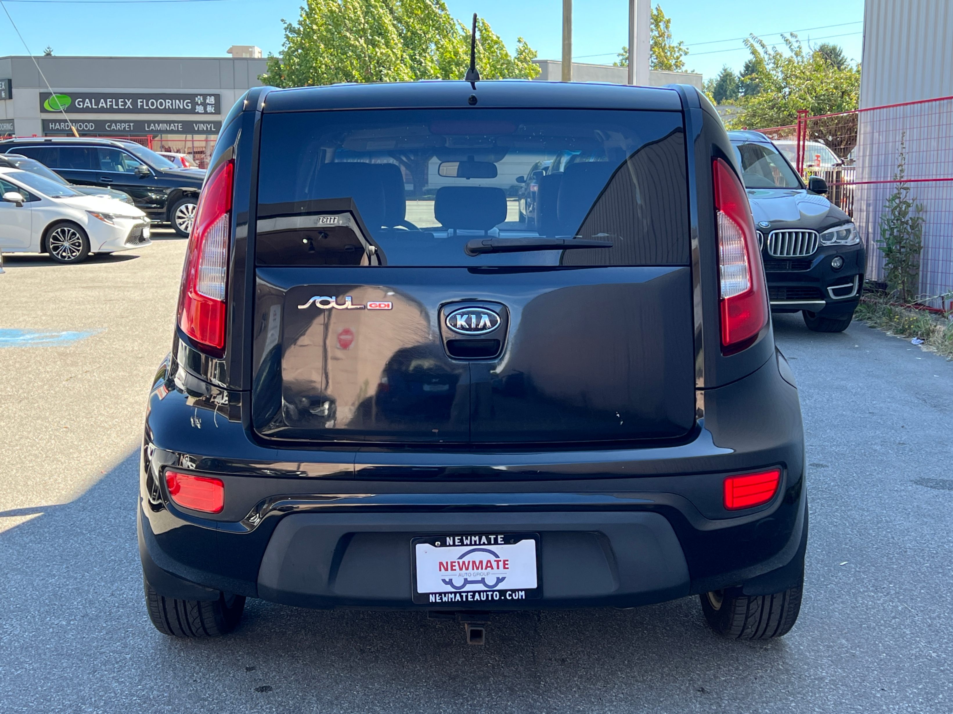 2012 Kia Soul 5dr Wgn Rebuilt Title*, Vancouver, Cash