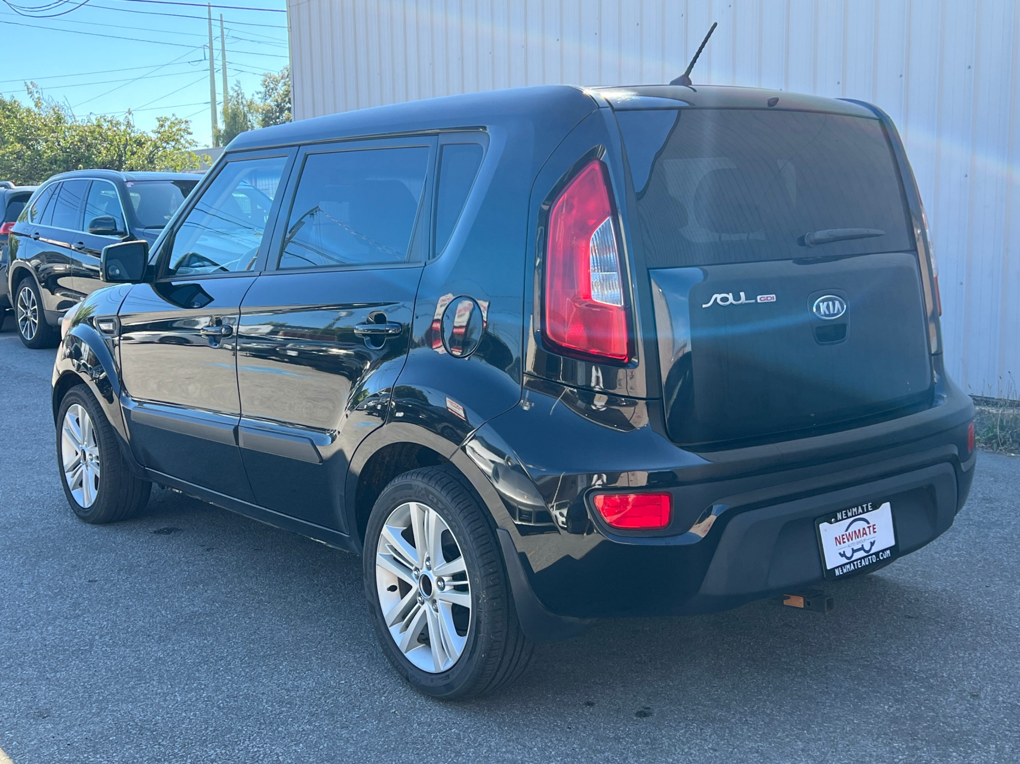 2012 Kia Soul 5dr Wgn Rebuilt Title*, Vancouver, Cash