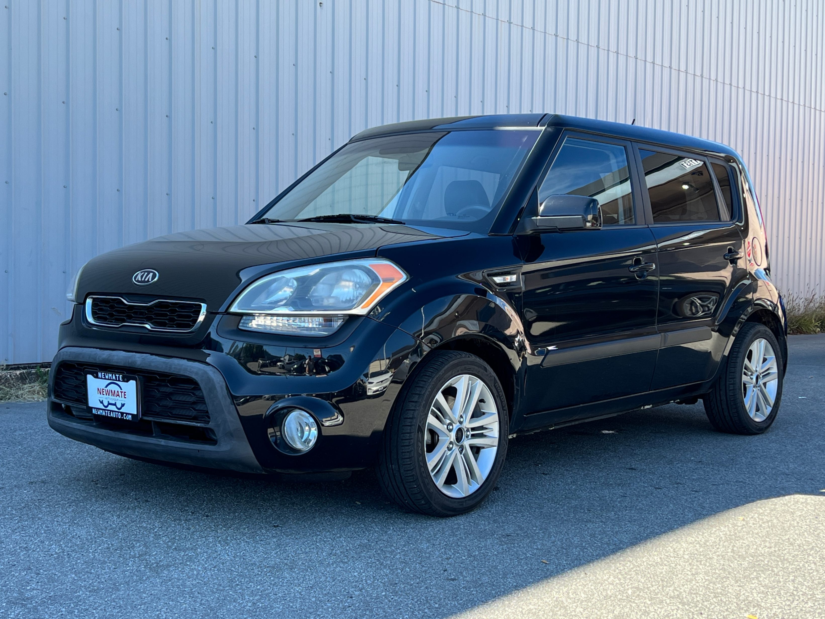 2012 Kia Soul 5dr Wgn Rebuilt Title*, Vancouver, Cash