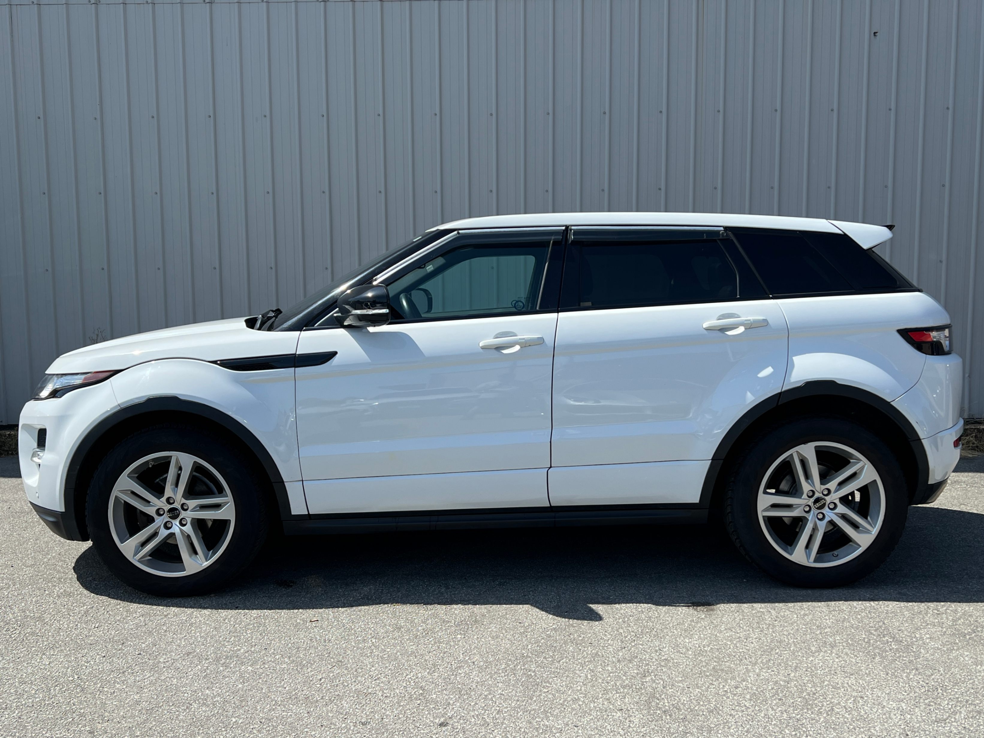 2012 Land Rover Range Rover Evoque 5dr HB Dynamic Premium, Vancouver, Cash