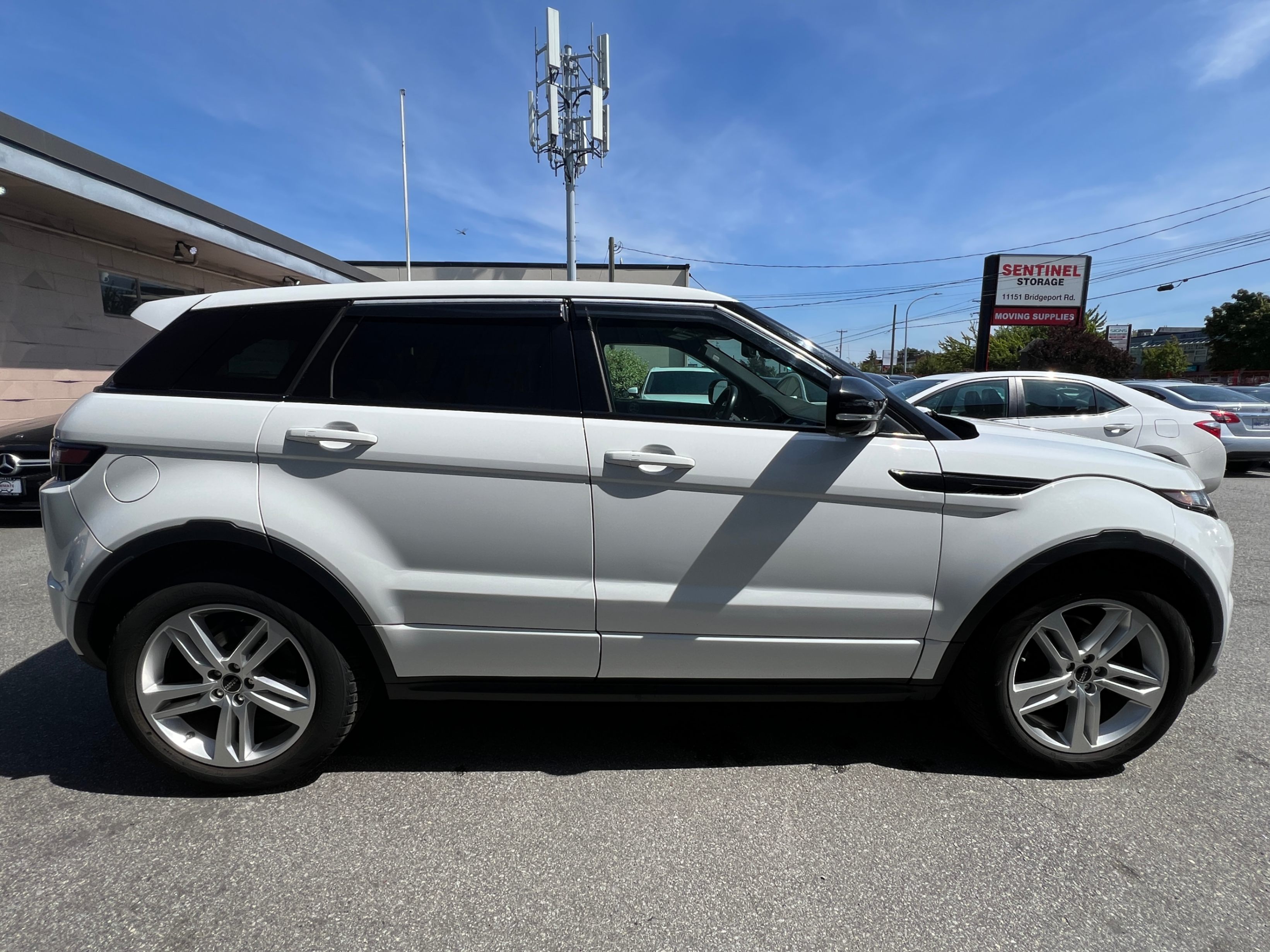 2012 Land Rover Range Rover Evoque 5dr HB Dynamic Premium, Vancouver, Cash