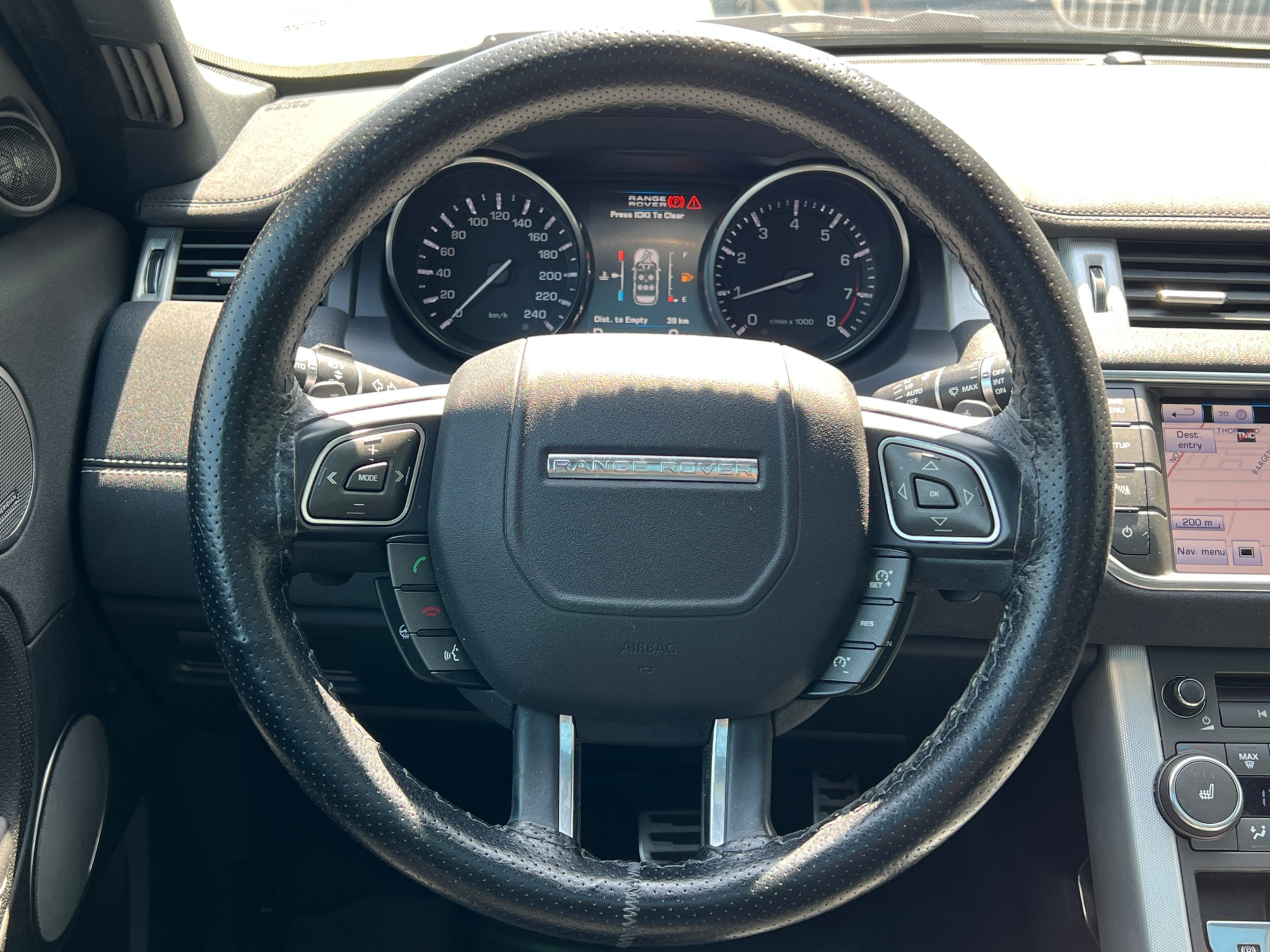 2012 Land Rover Range Rover Evoque 5dr HB Dynamic Premium, Vancouver, Cash