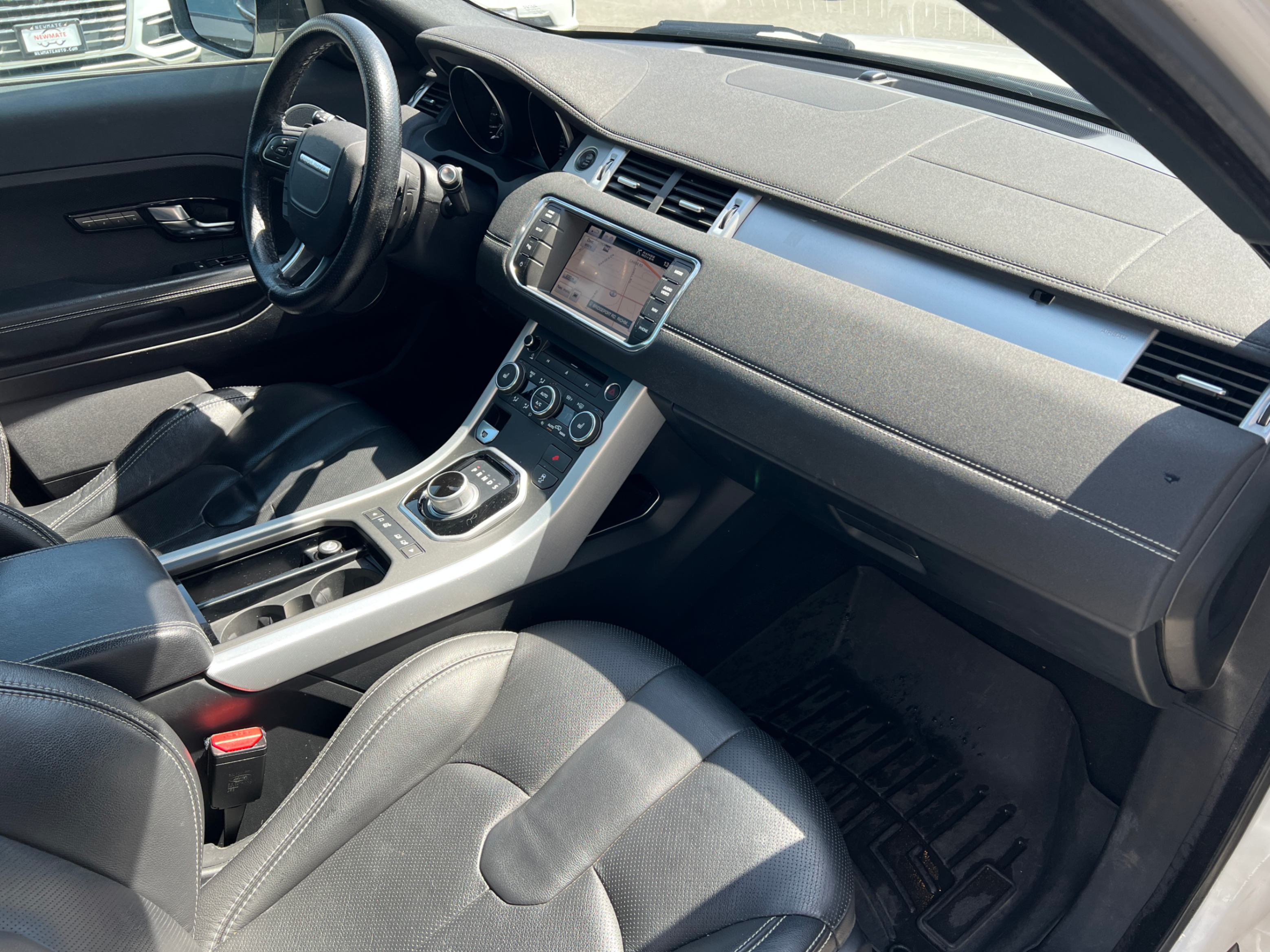2012 Land Rover Range Rover Evoque 5dr HB Dynamic Premium, Vancouver, Cash