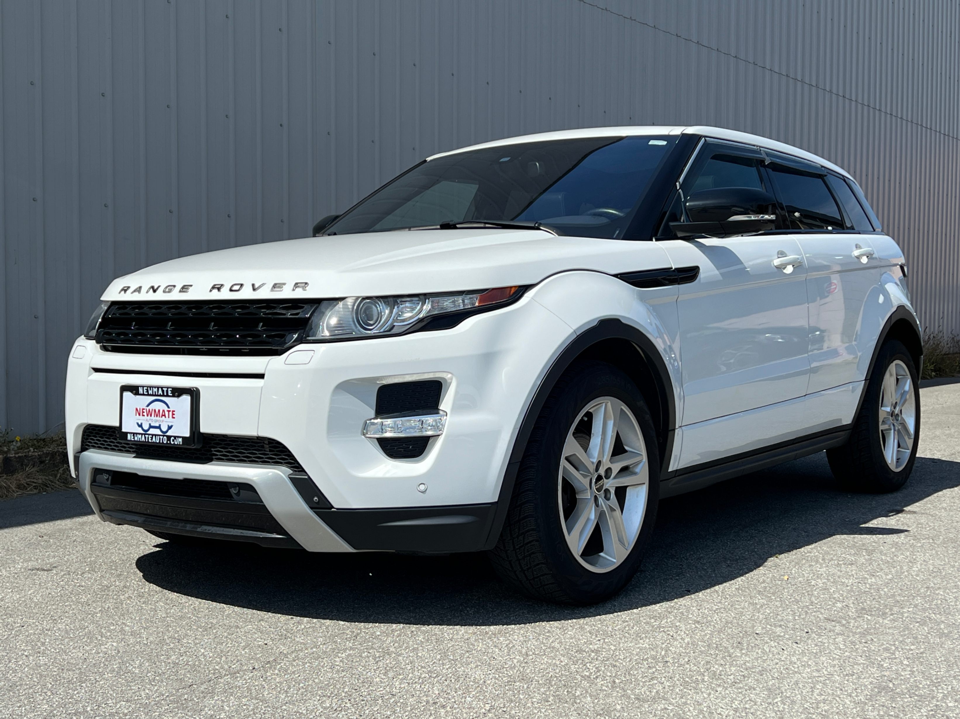 2012 Land Rover Range Rover Evoque 5dr HB Dynamic Premium, Vancouver, Cash