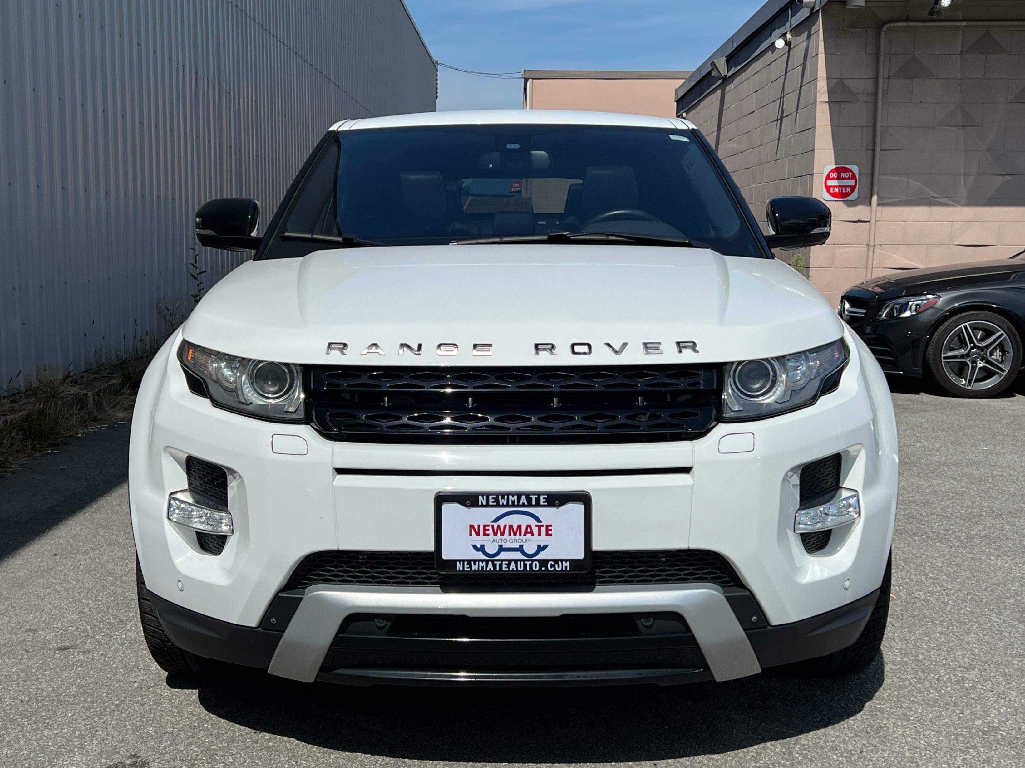 2012 Land Rover Range Rover Evoque 5dr HB Dynamic Premium, Vancouver, Cash