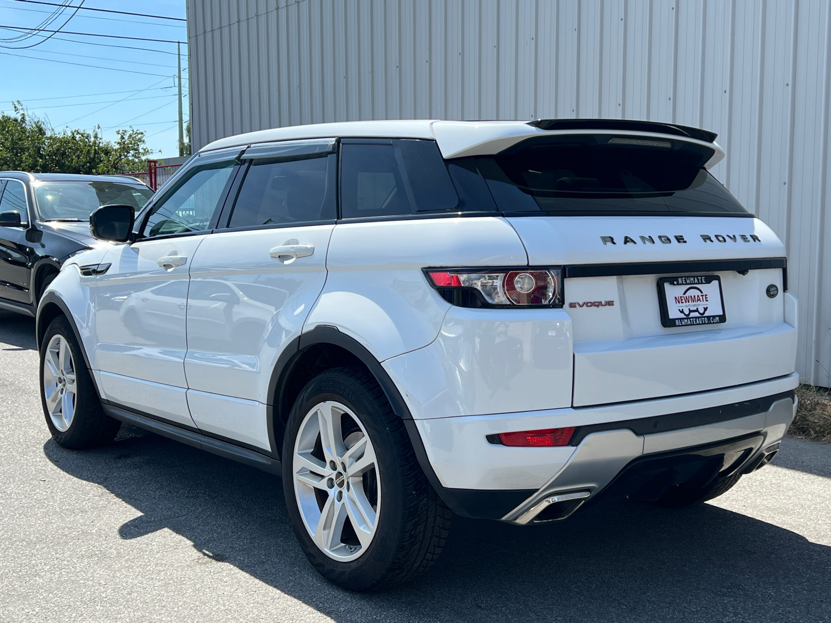 2012 Land Rover Range Rover Evoque 5dr HB Dynamic Premium, Vancouver, Cash
