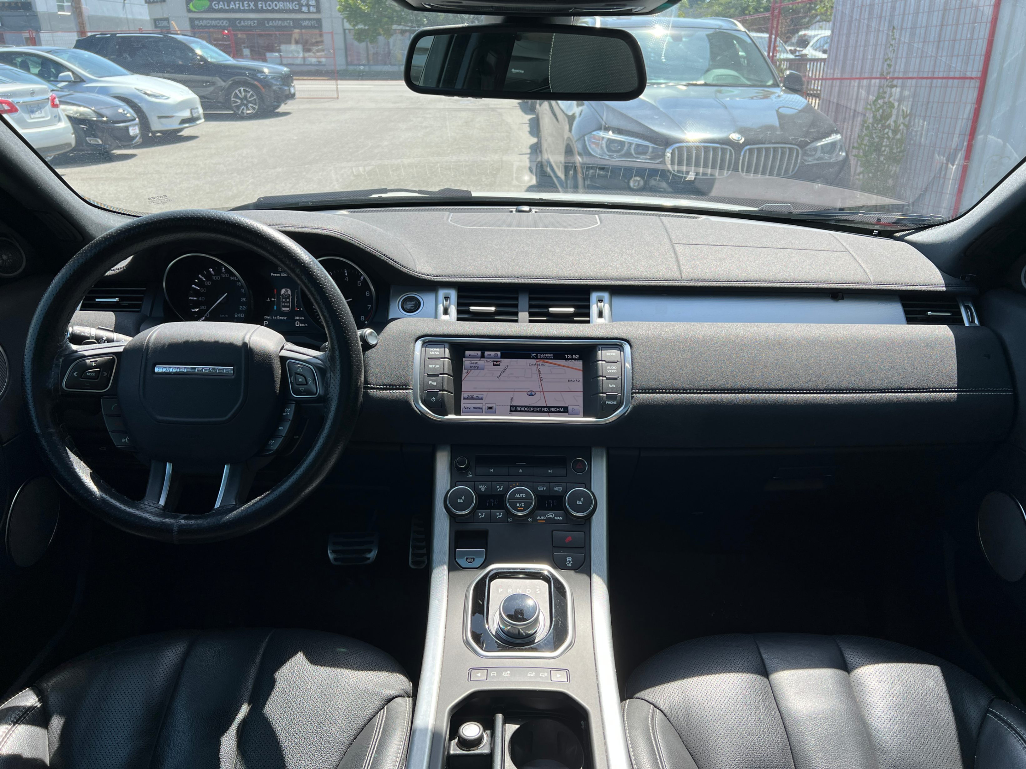 2012 Land Rover Range Rover Evoque 5dr HB Dynamic Premium, Vancouver, Cash
